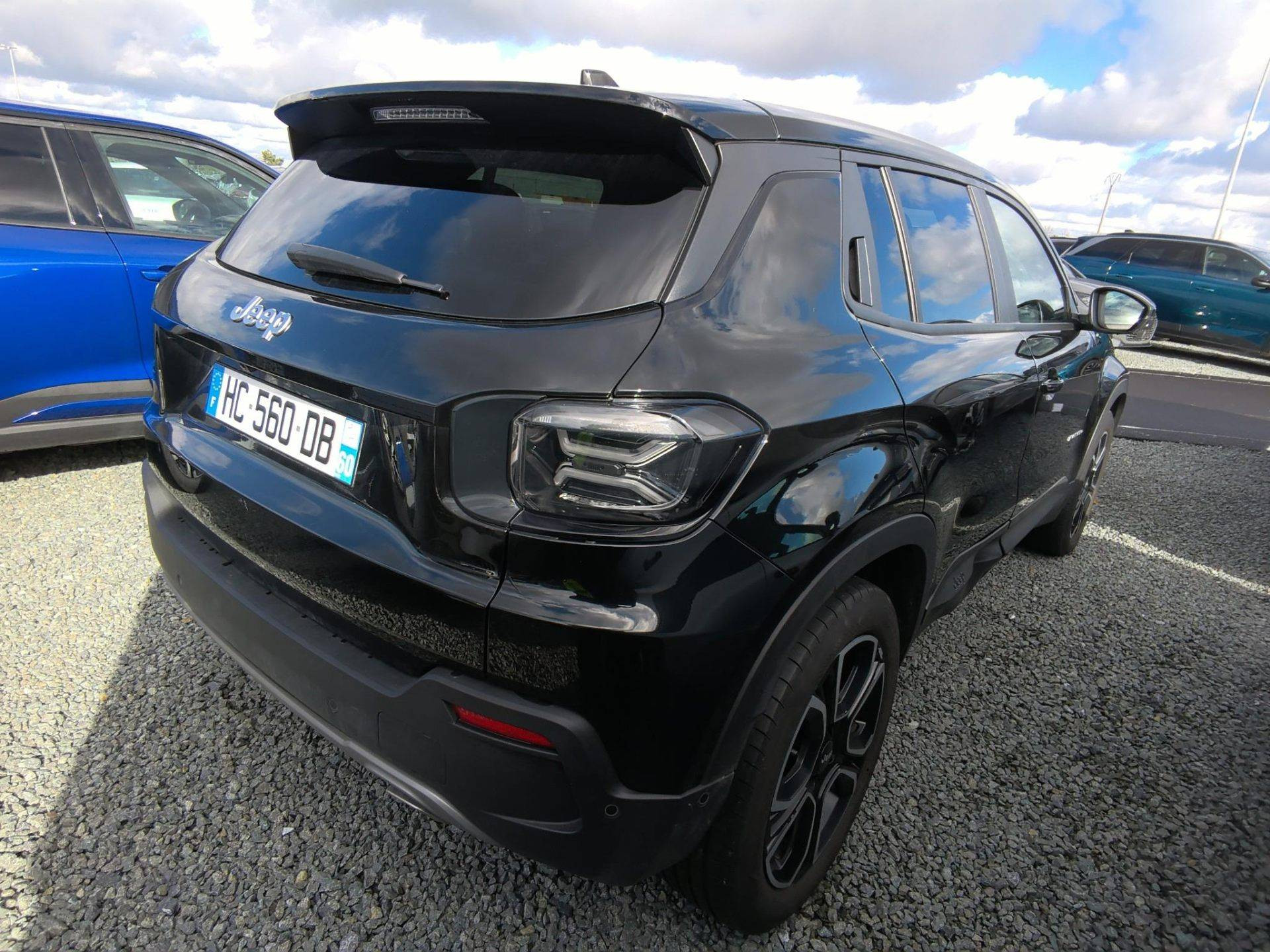 JEEP AVENGER SUMMIT 1.2 Turbo T3 100 CV 