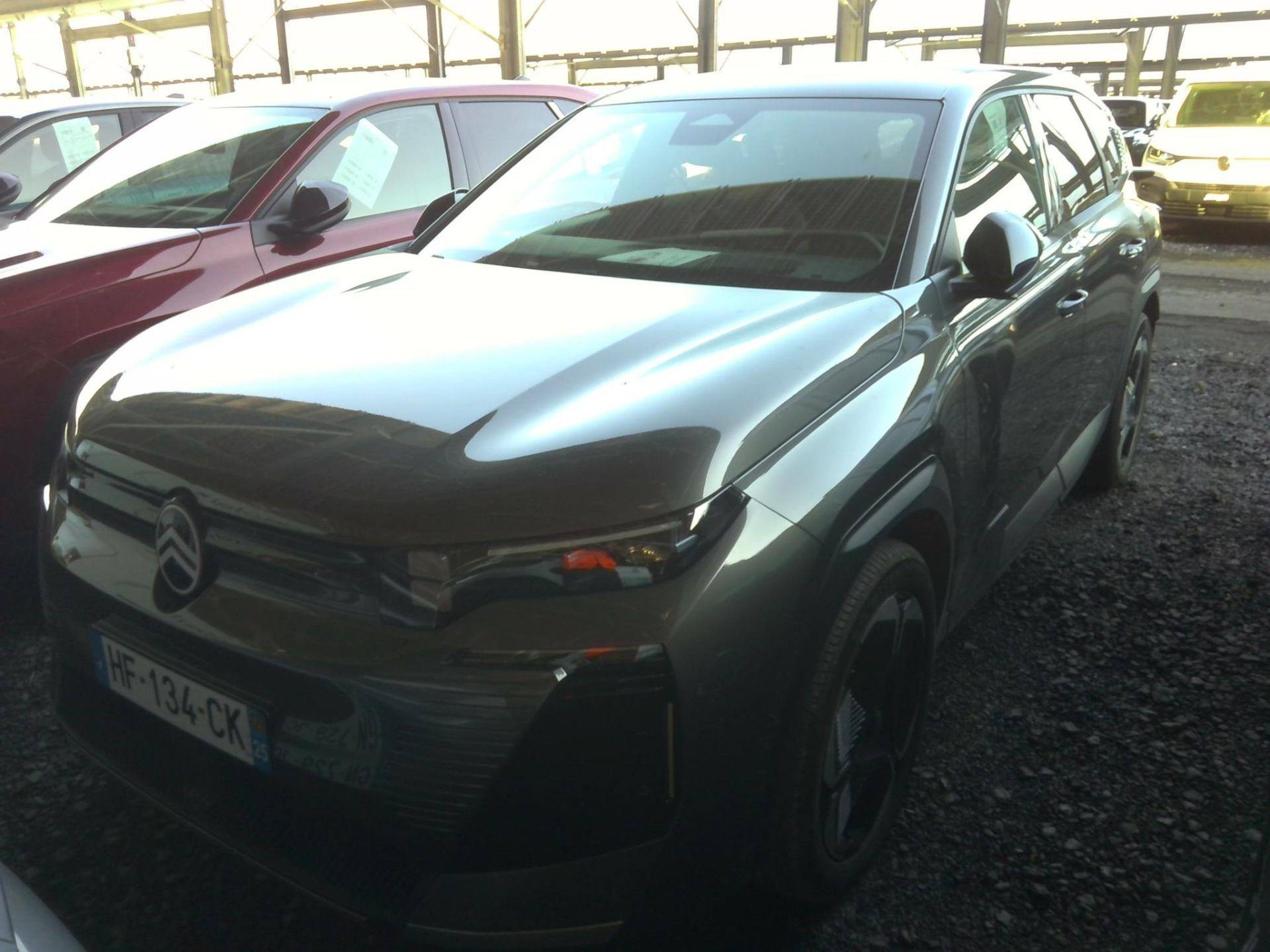 CITROEN E-C5 AIRCROSS 210 ch autonomie confort Max