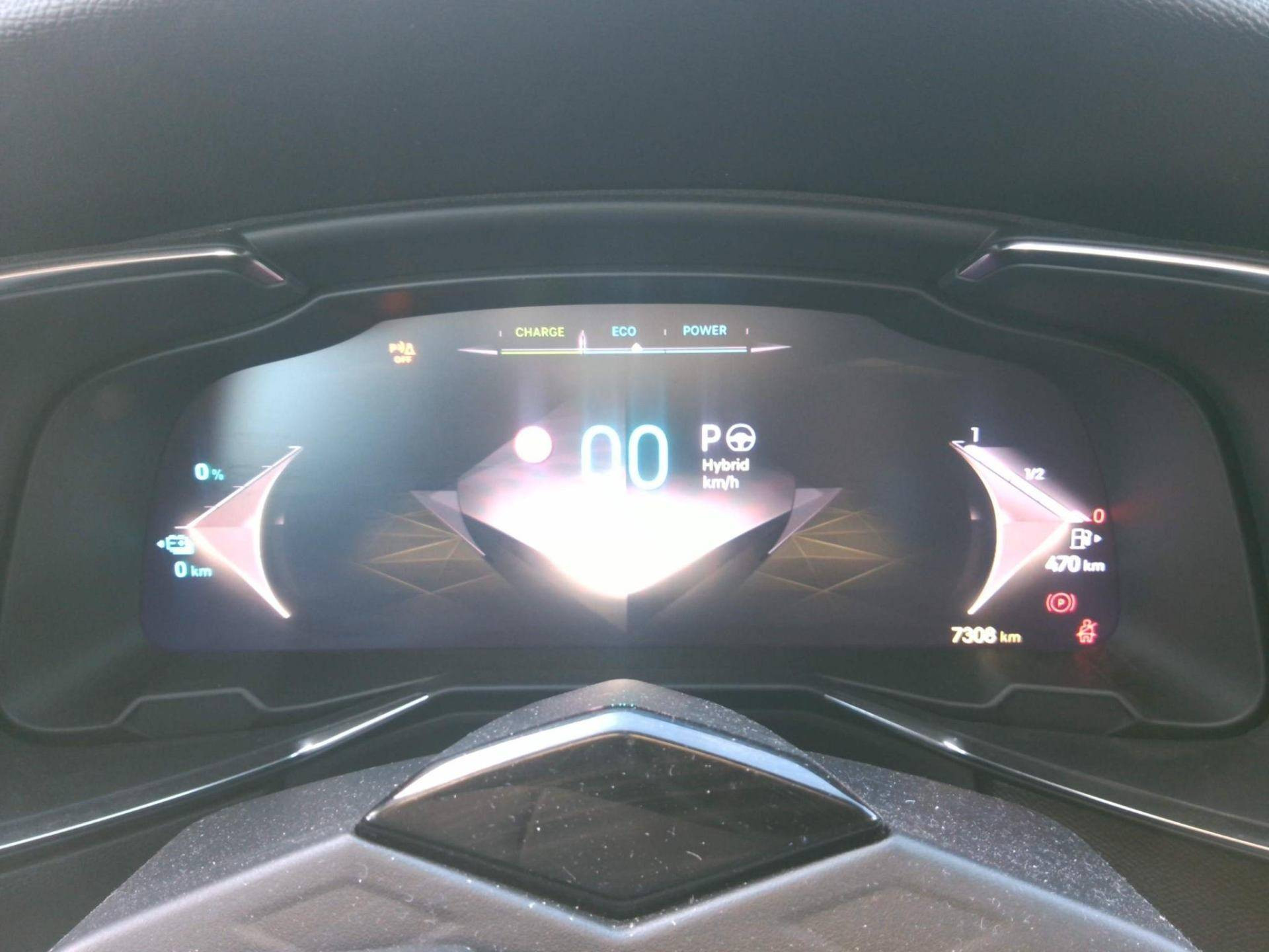 DS DS 7 RIVOLI Hybride Rechargeable E-Tense 300 CV EAT8 4x4