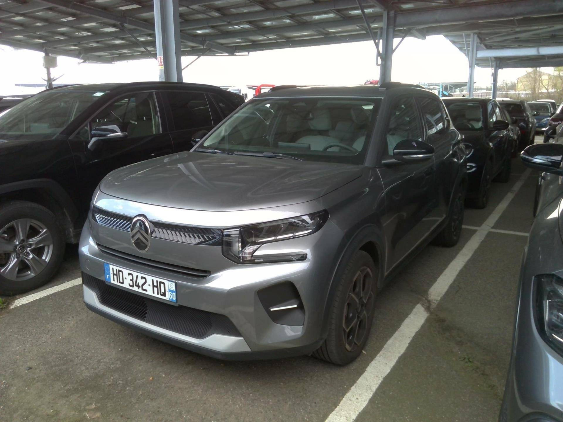 CITROEN C3 MAX TURBO 100 CV BVM 