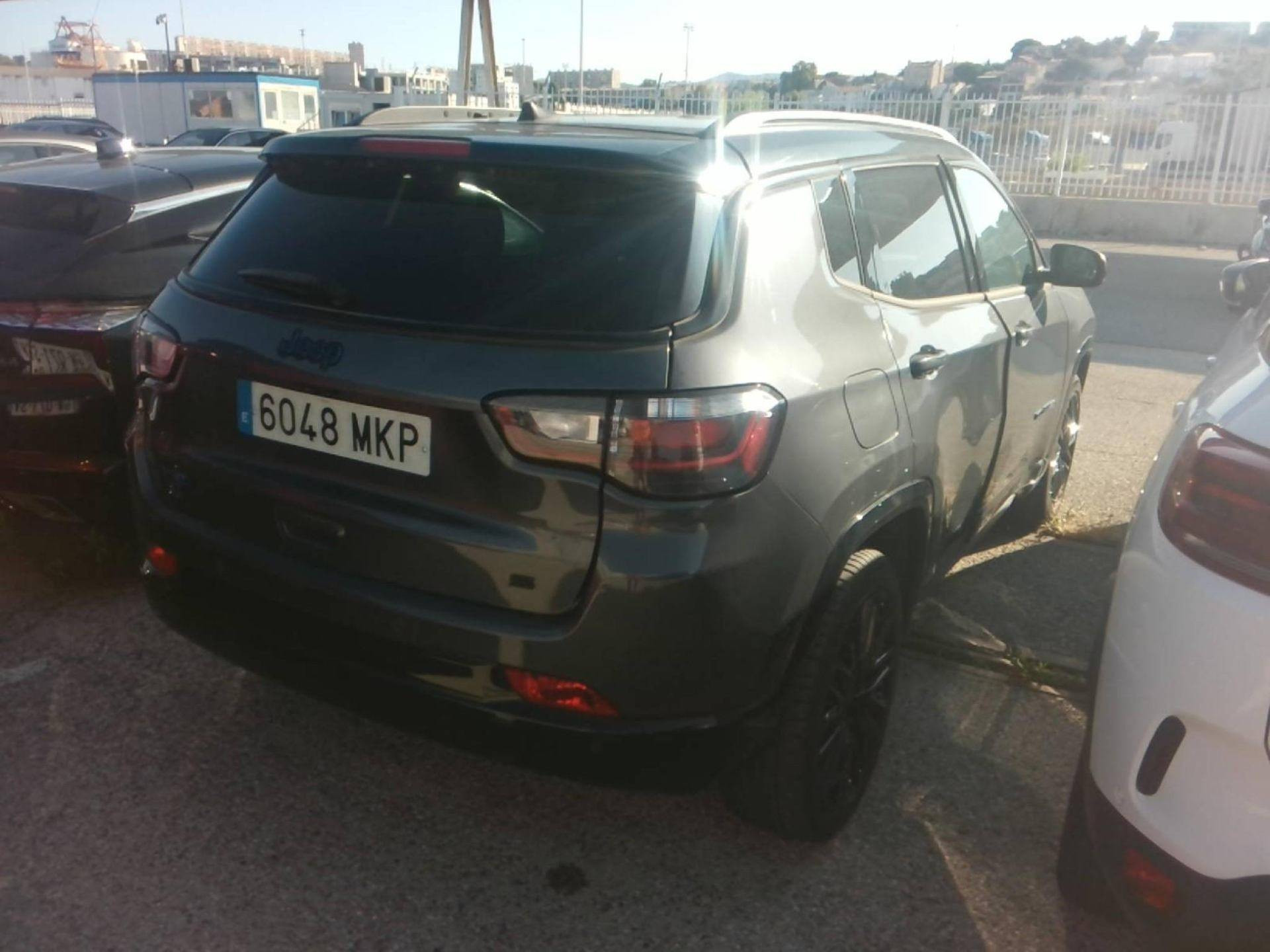 JEEP COMPASS S 1.3 PHEV T4 240 CV 4xe eAWD 