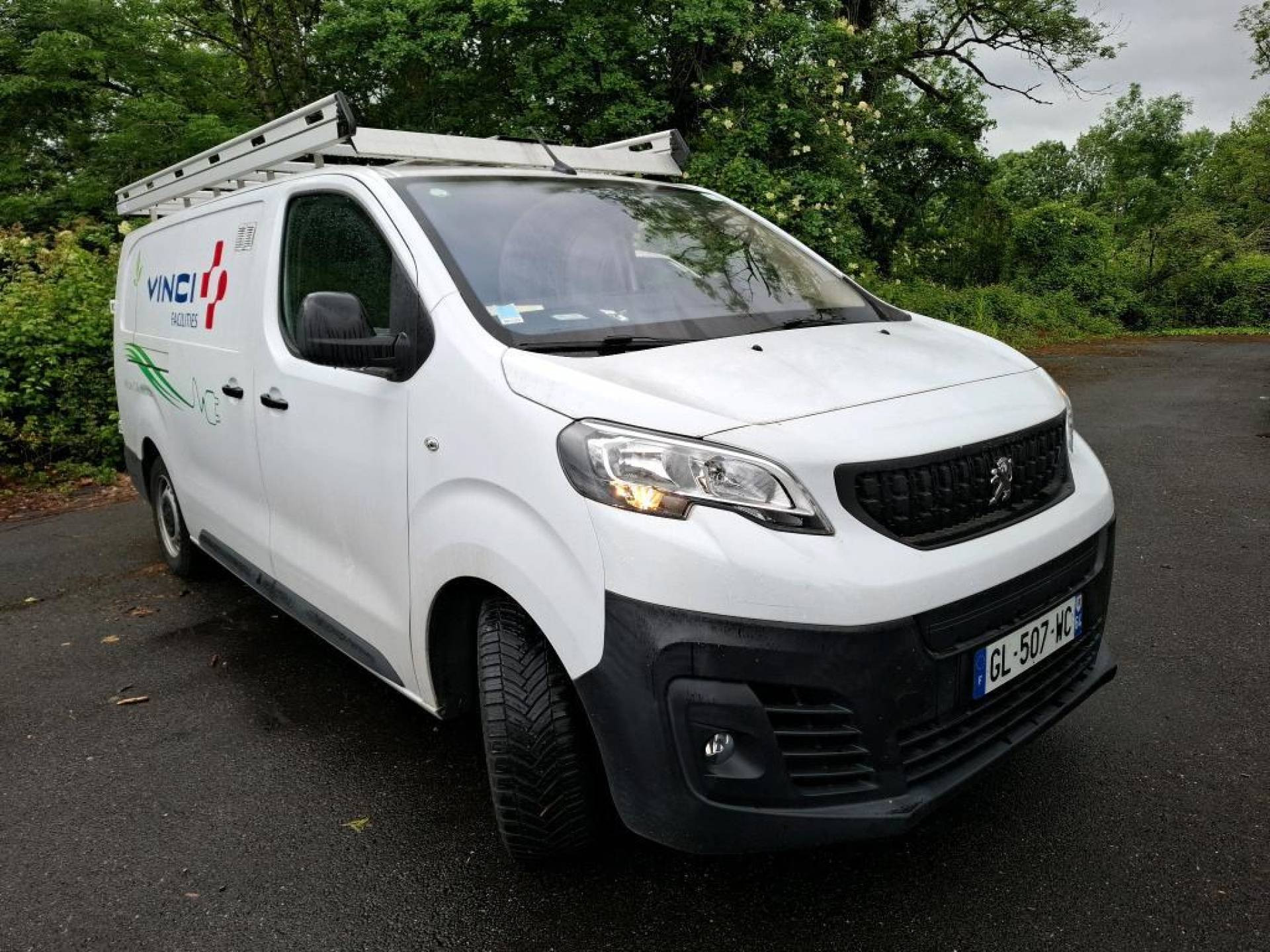 PEUGEOT EXPERT FG EXPERT FGN TOLE LONG ELECTRIQUE 50KWH 136 ASPHALT
