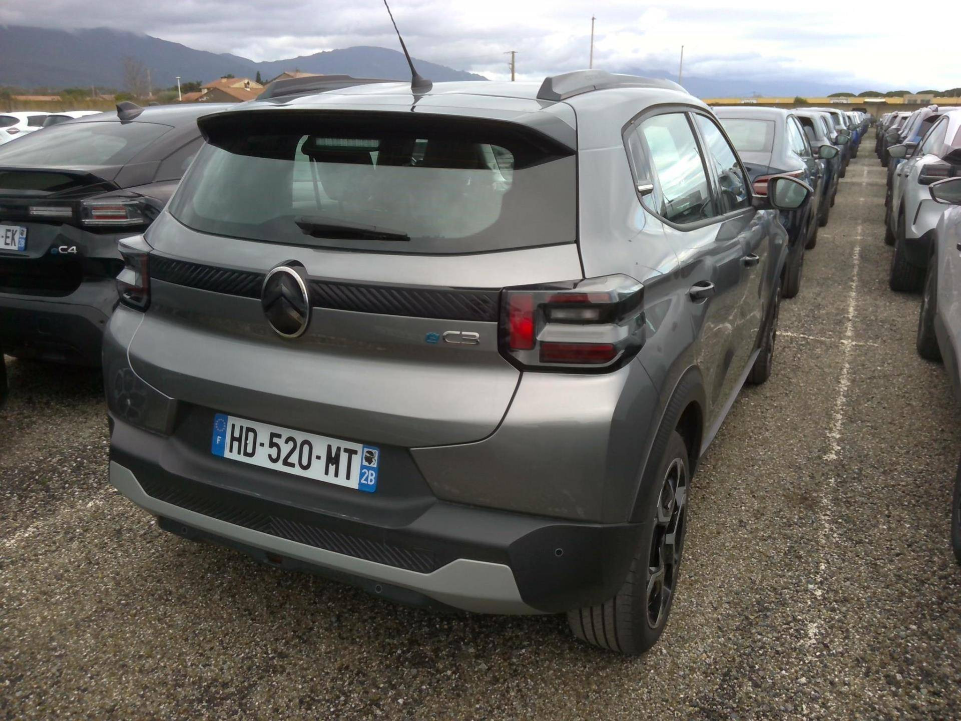 CITROEN E-C3 PLUS 113 CV