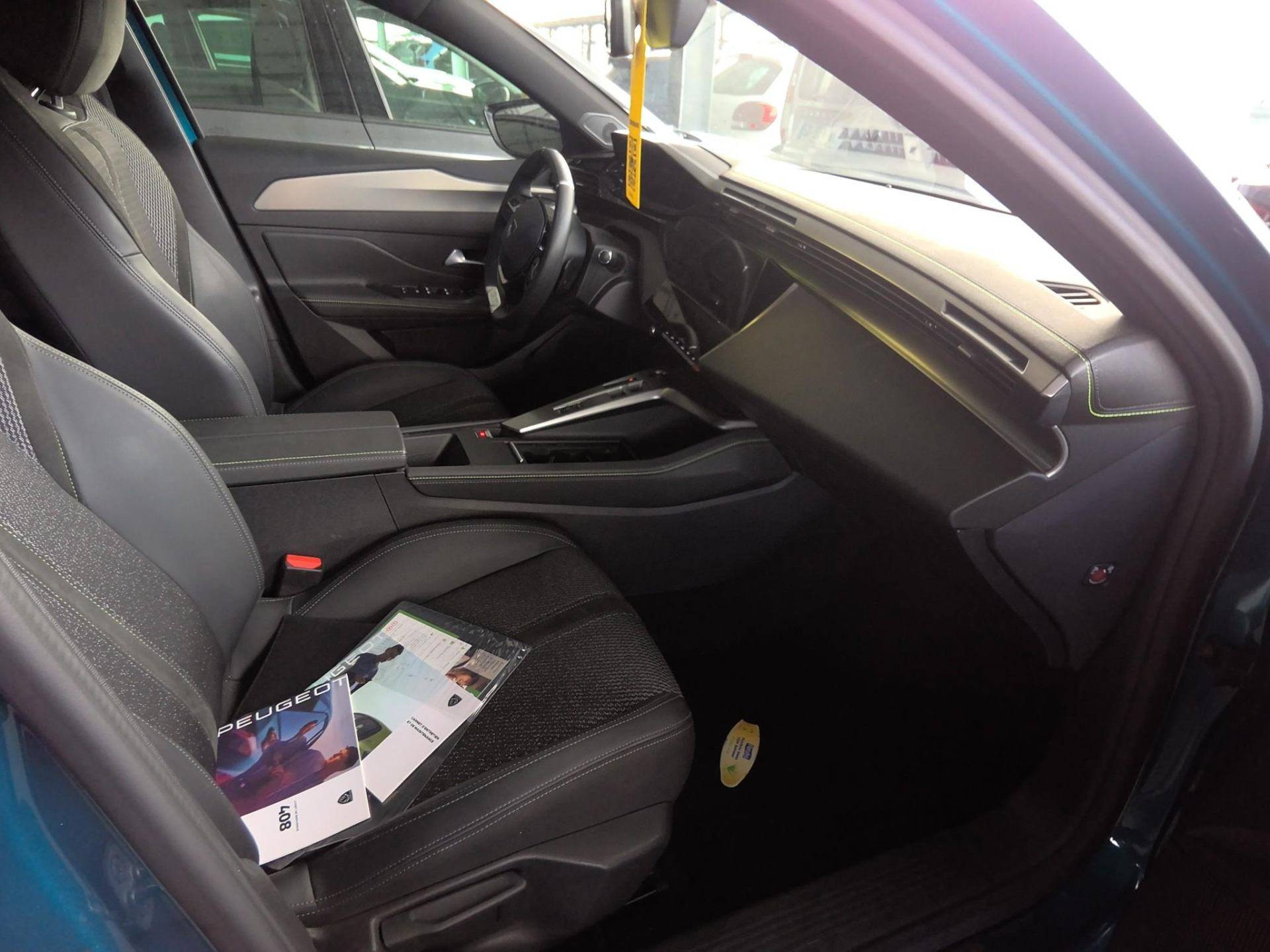 PEUGEOT 408 GT Hybrid 145 e-DCS6