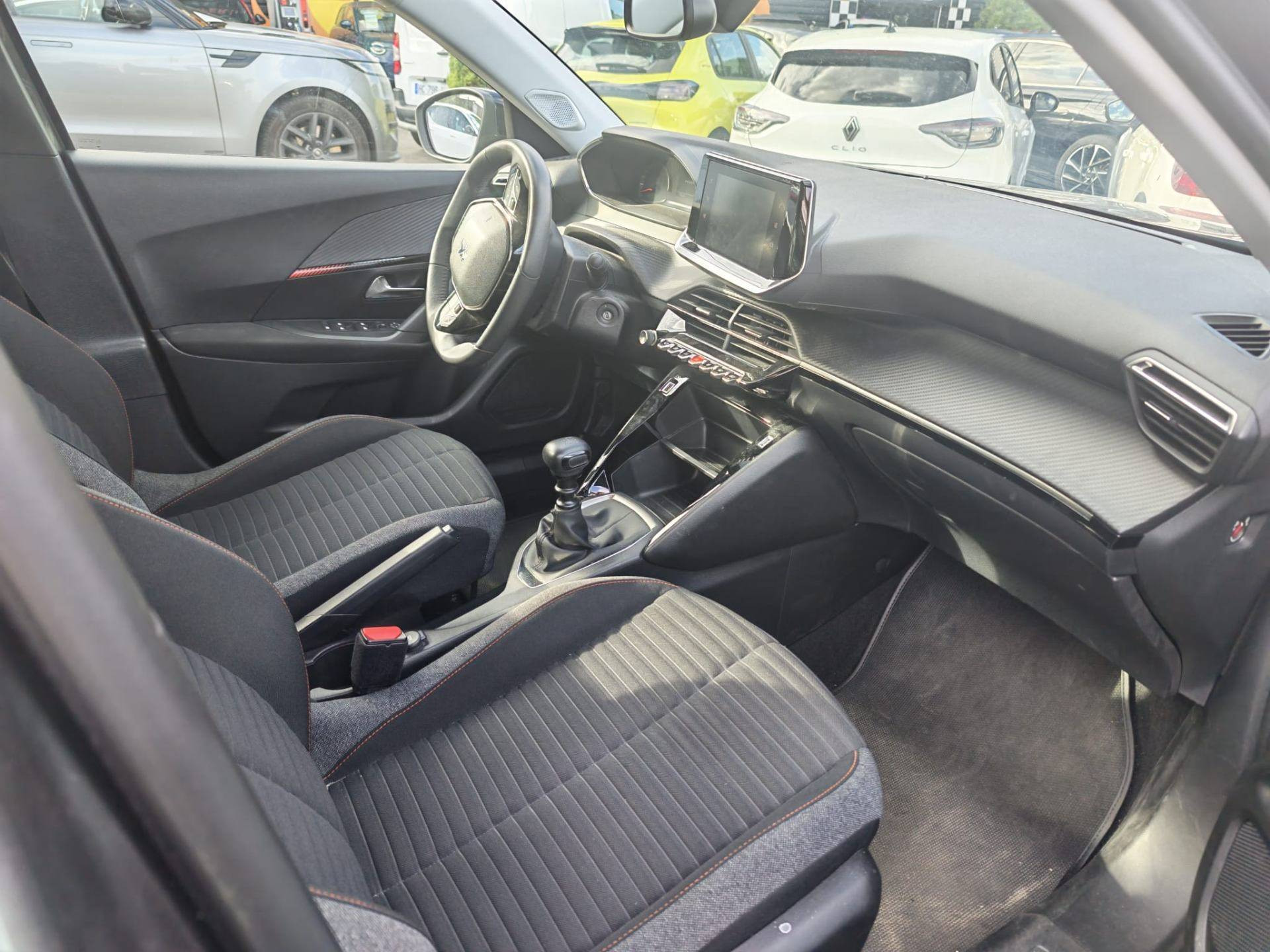 PEUGEOT 2008 2008 ACTIVE PACK 1.2 PURETECH 130 CV BVM6