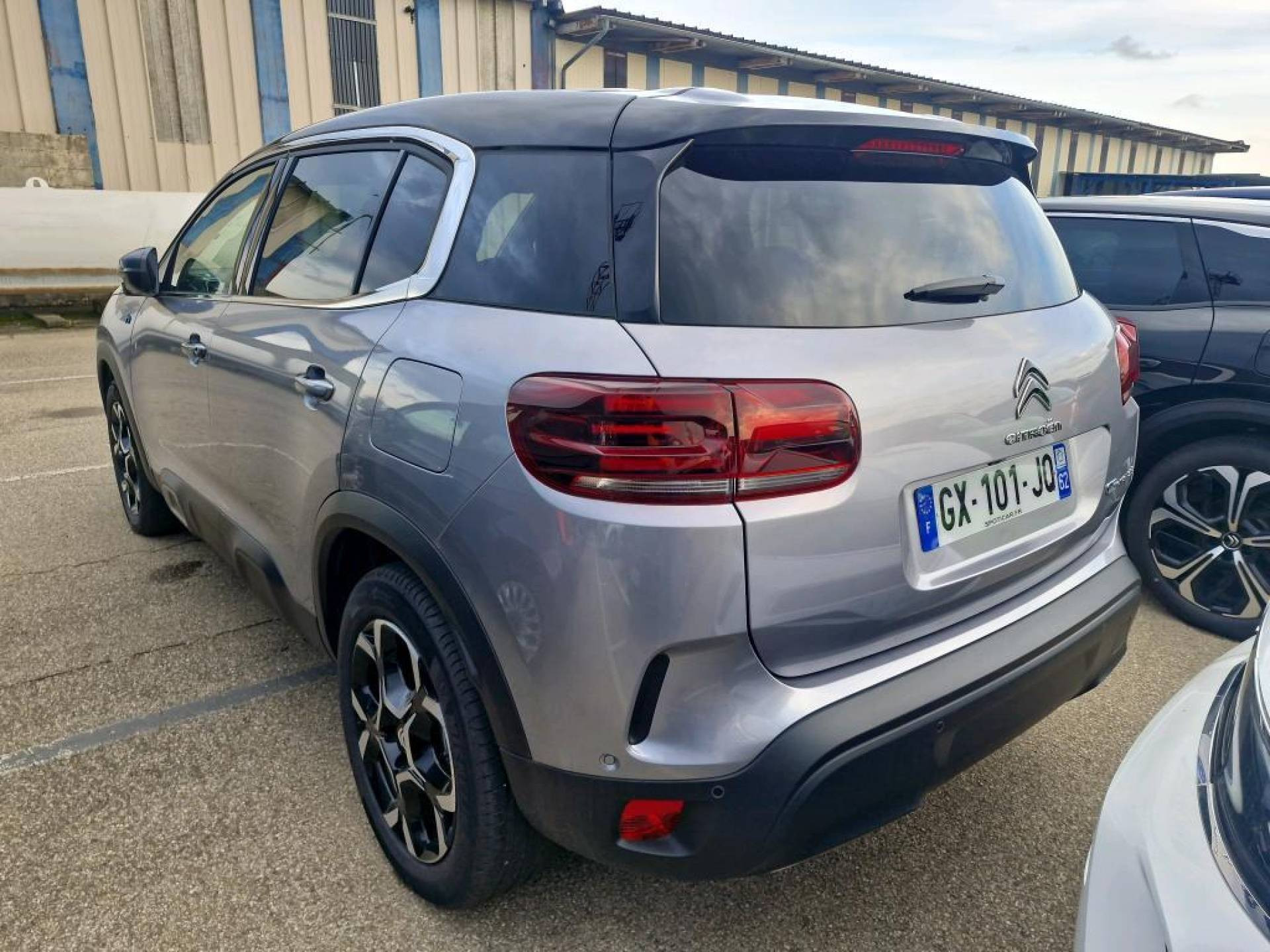 CITROEN C5 AIRCROSS MAX HYBRID 225 CV e-EAT8