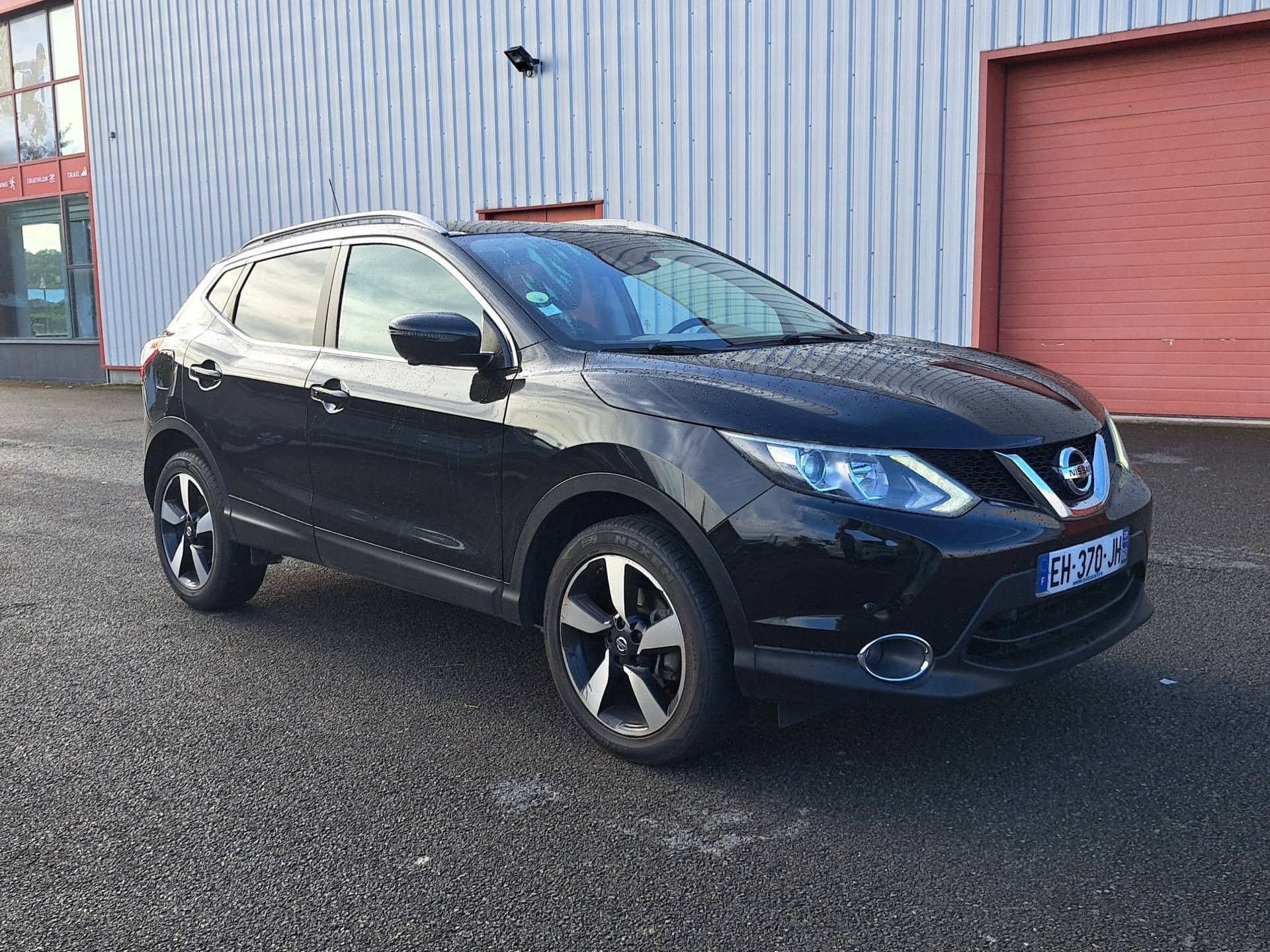NISSAN QASHQAI N-Connecta 1.5 dCi 110 BVM6