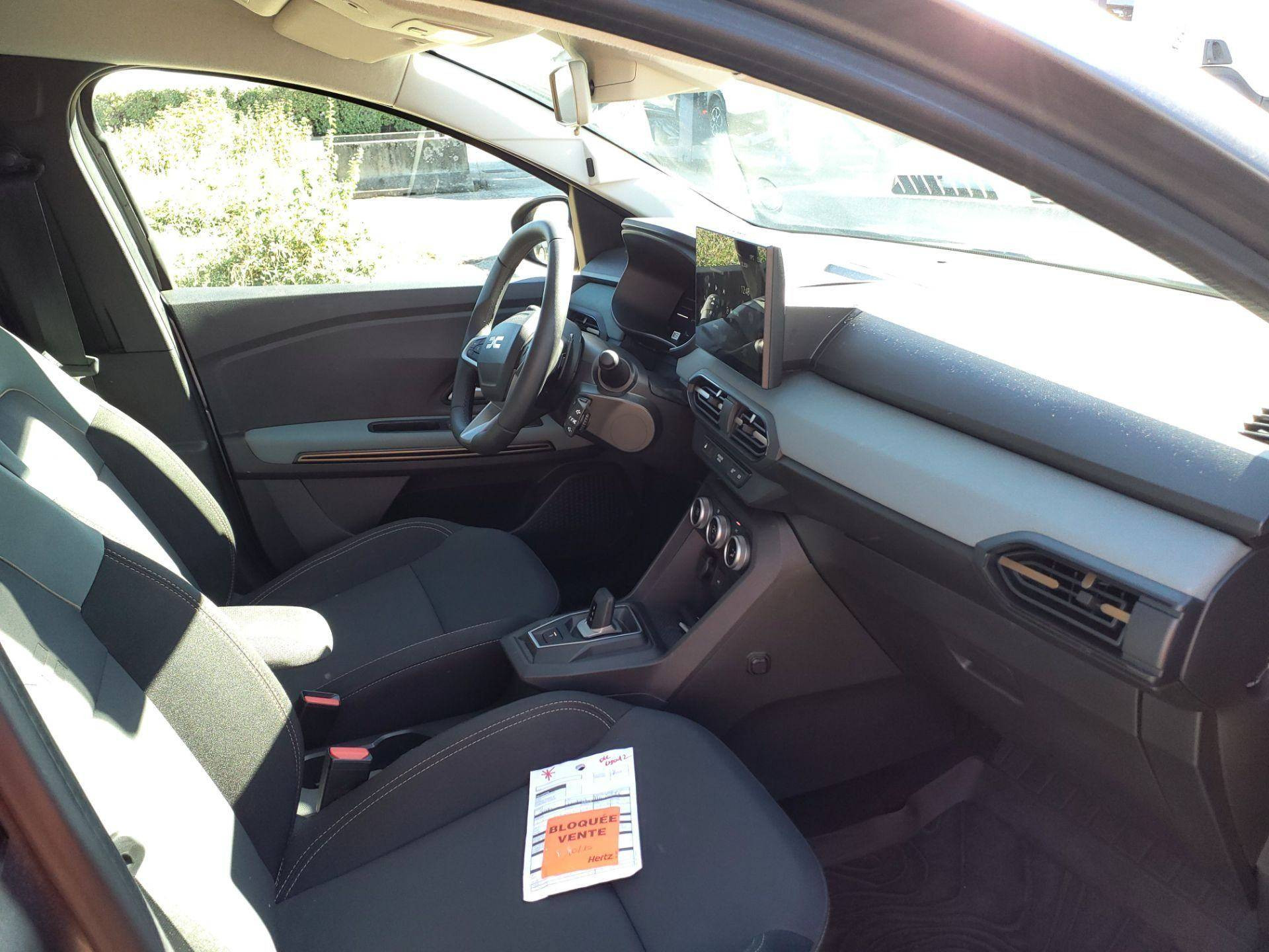 DACIA JOGGER GPL ECO-G 120 auto 7 pl Extreme