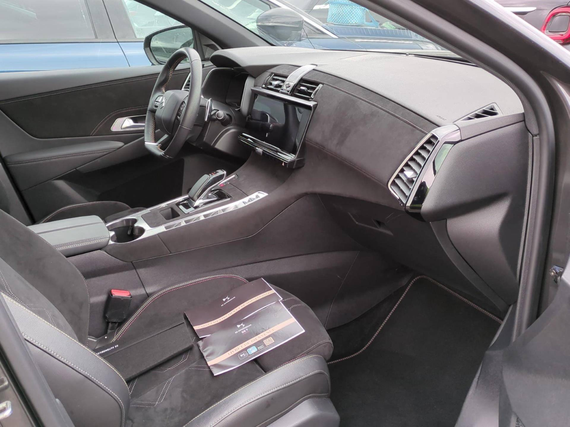 DS DS 7 PERFORMANCE LINE + Hybride Rechargeable E-Tense 225 CV EAT8 