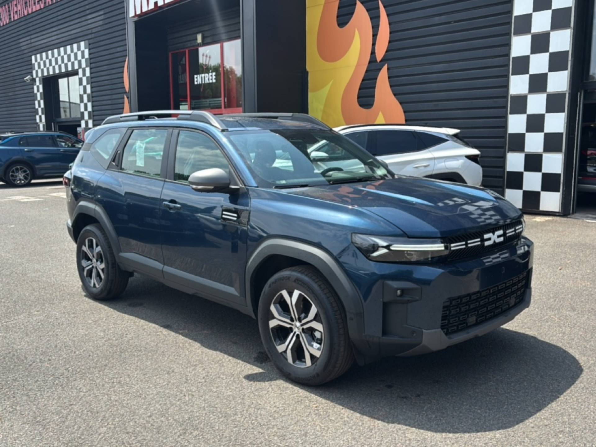 DACIA BIGSTER HYBRID EXPRESSION HYBRID 155 CV 