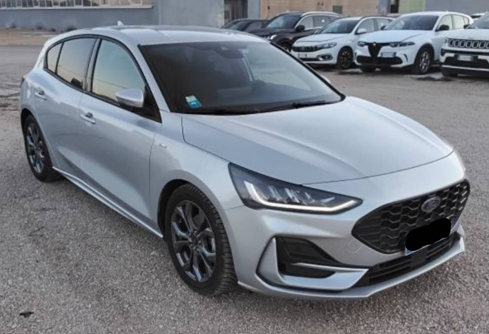 FORD FOCUS ST-Line X 1.5 EcoBlue 115 CV Powershift 