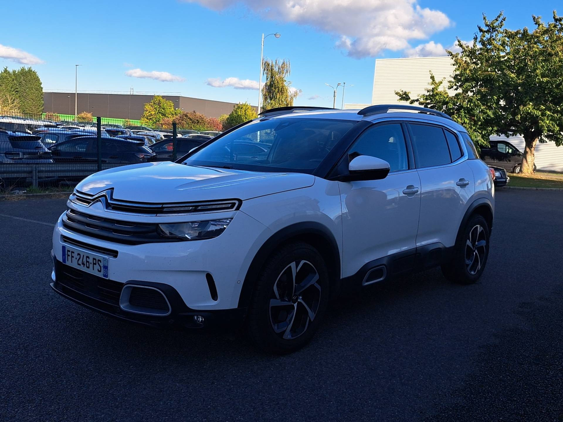 CITROEN C5 AIRCROSS SHINE 1.5 BLUEHDI 130 CV BVM6