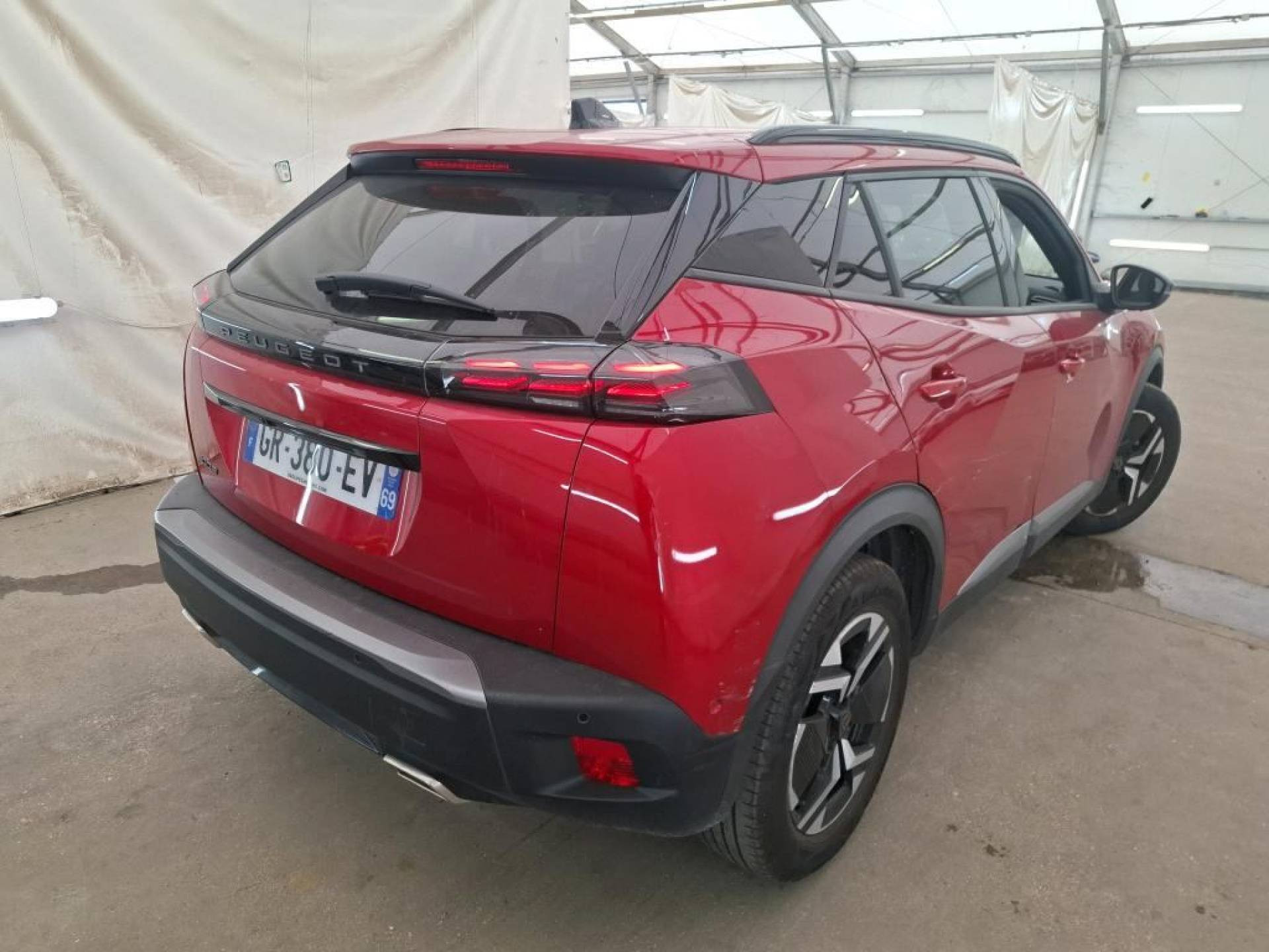 PEUGEOT 2008 ALLURE 1.2 PURETECH 130 CV EAT8