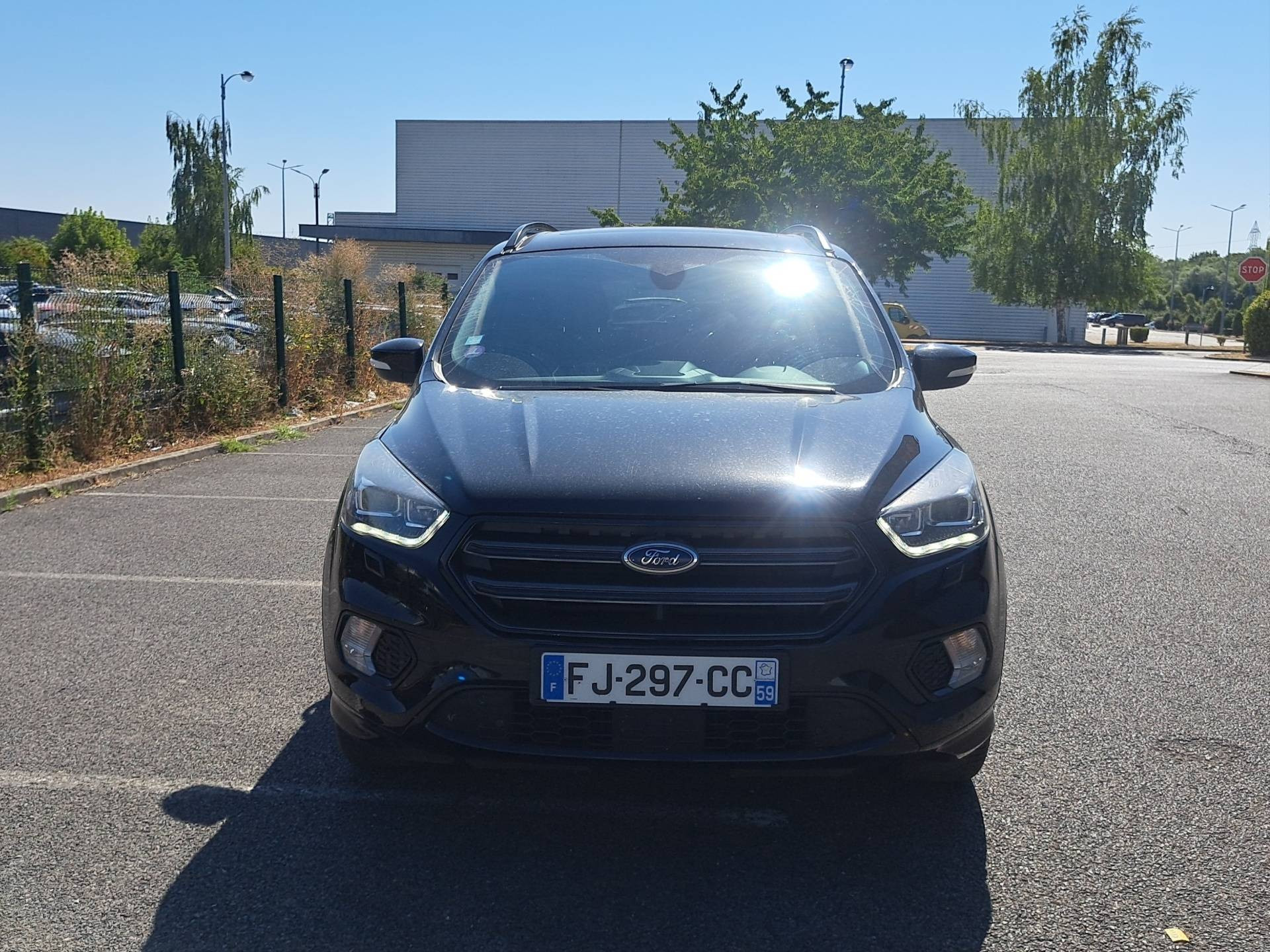 FORD KUGA 1.5 Flexifuel-E85 150 S&S 4x2 BVA6 ST-Line