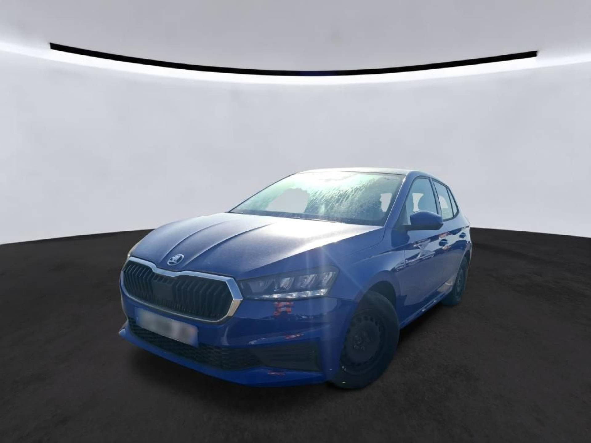 SKODA FABIA ACTIVE 1.0 MPI 65 CV BVM5
