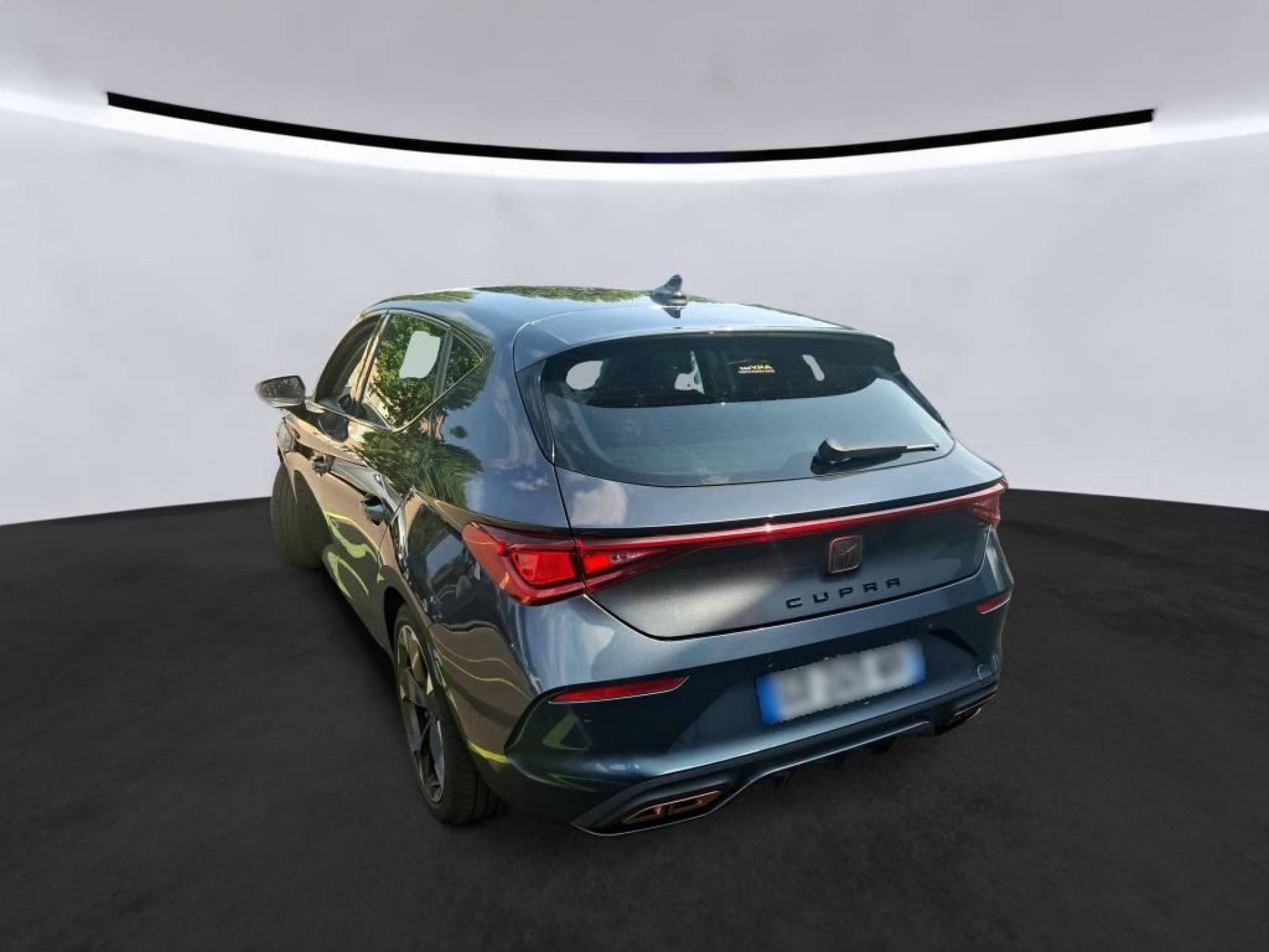 CUPRA LEON 1.4 e-HYBRID 204 ch DSG6 V