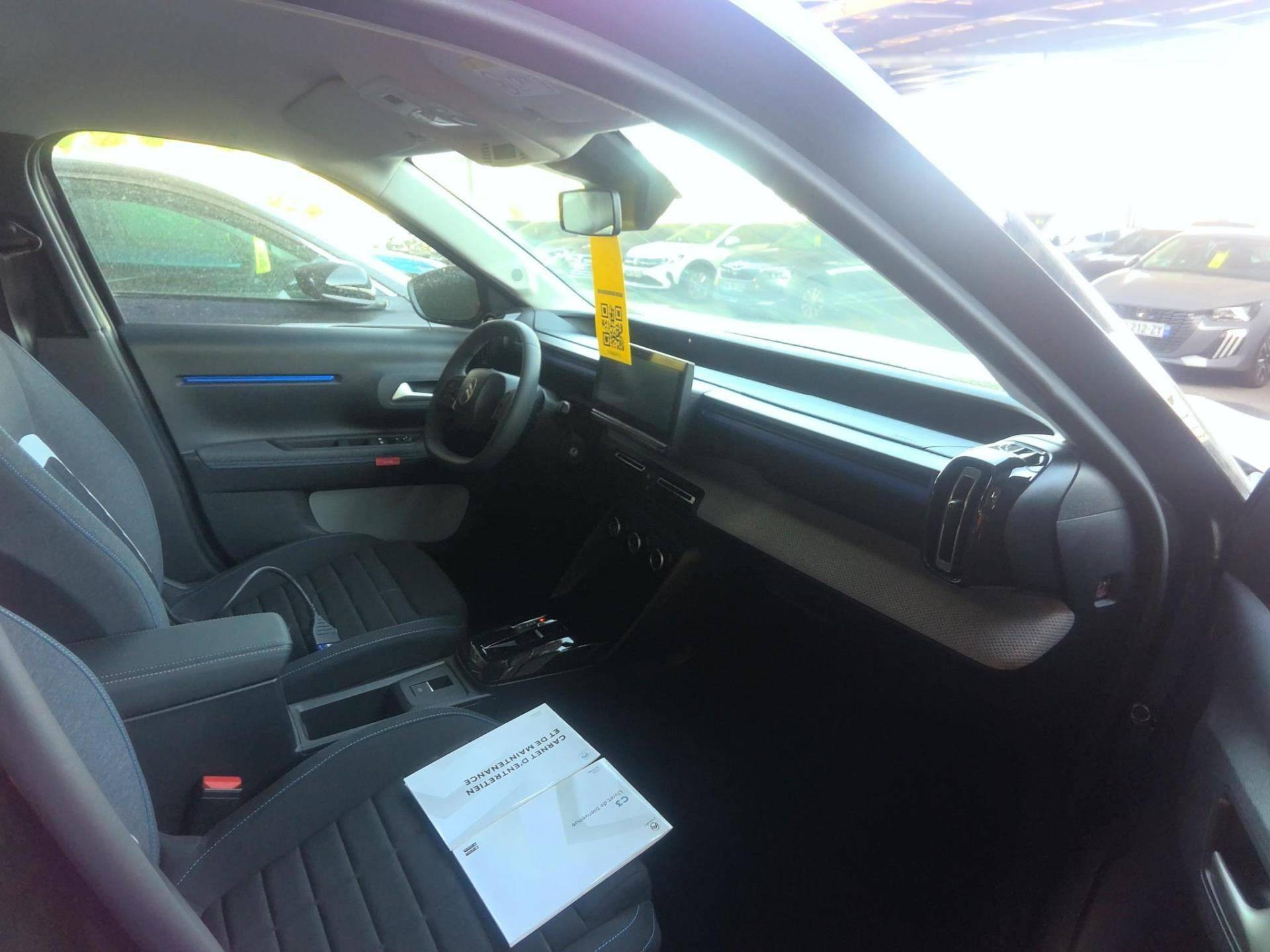 CITROEN E-C3 PLUS 113 CV