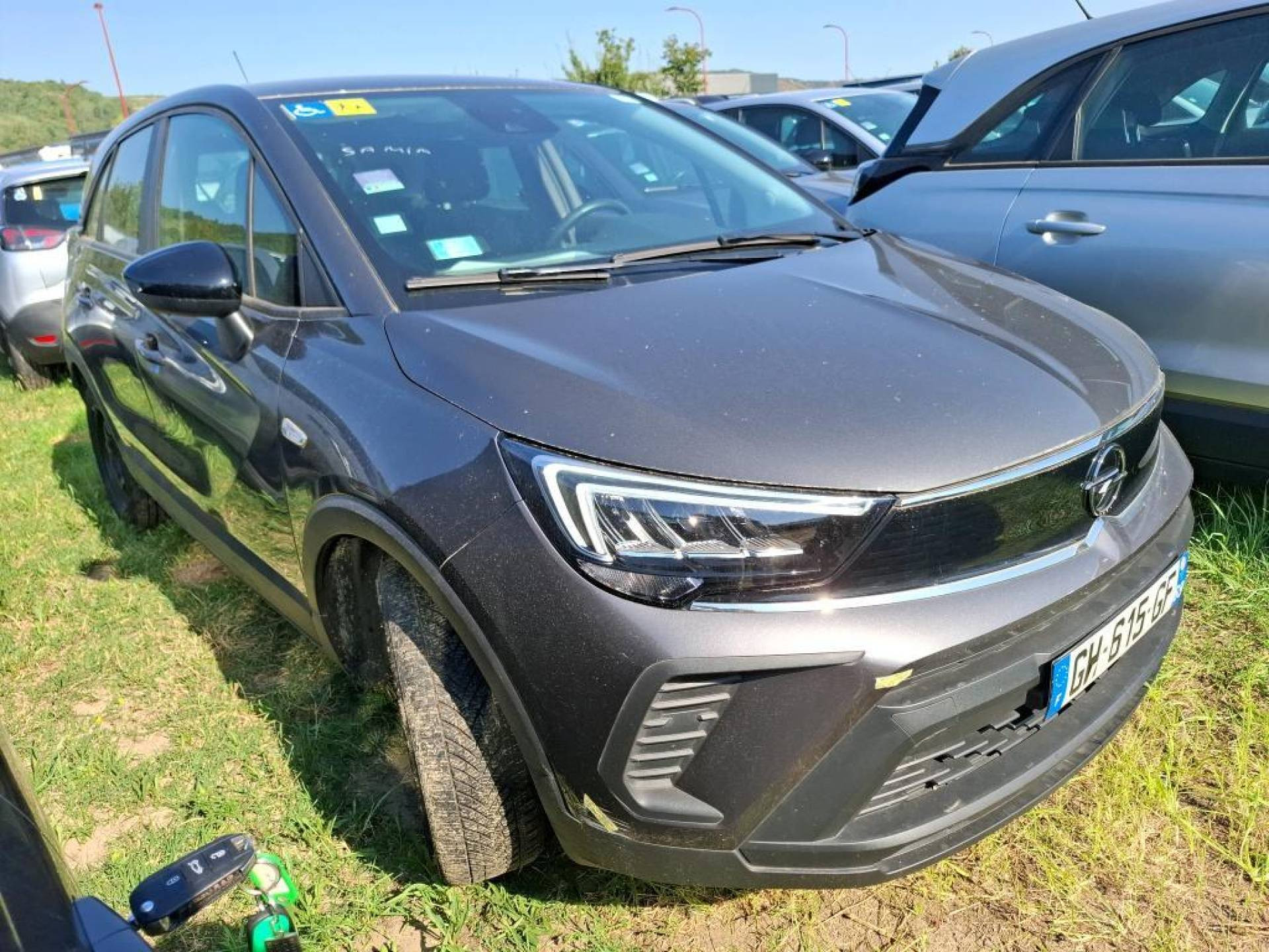 OPEL CROSSLAND EDITION 1.2 ESS 83 CV BVM