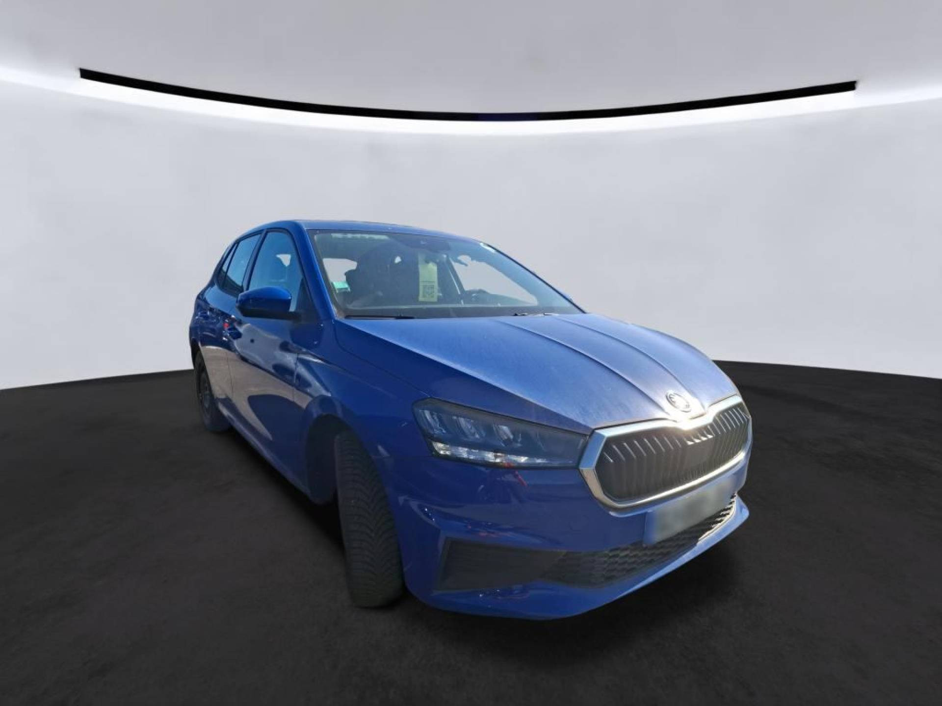 SKODA FABIA ACTIVE 1.0 MPI 65 CV BVM5