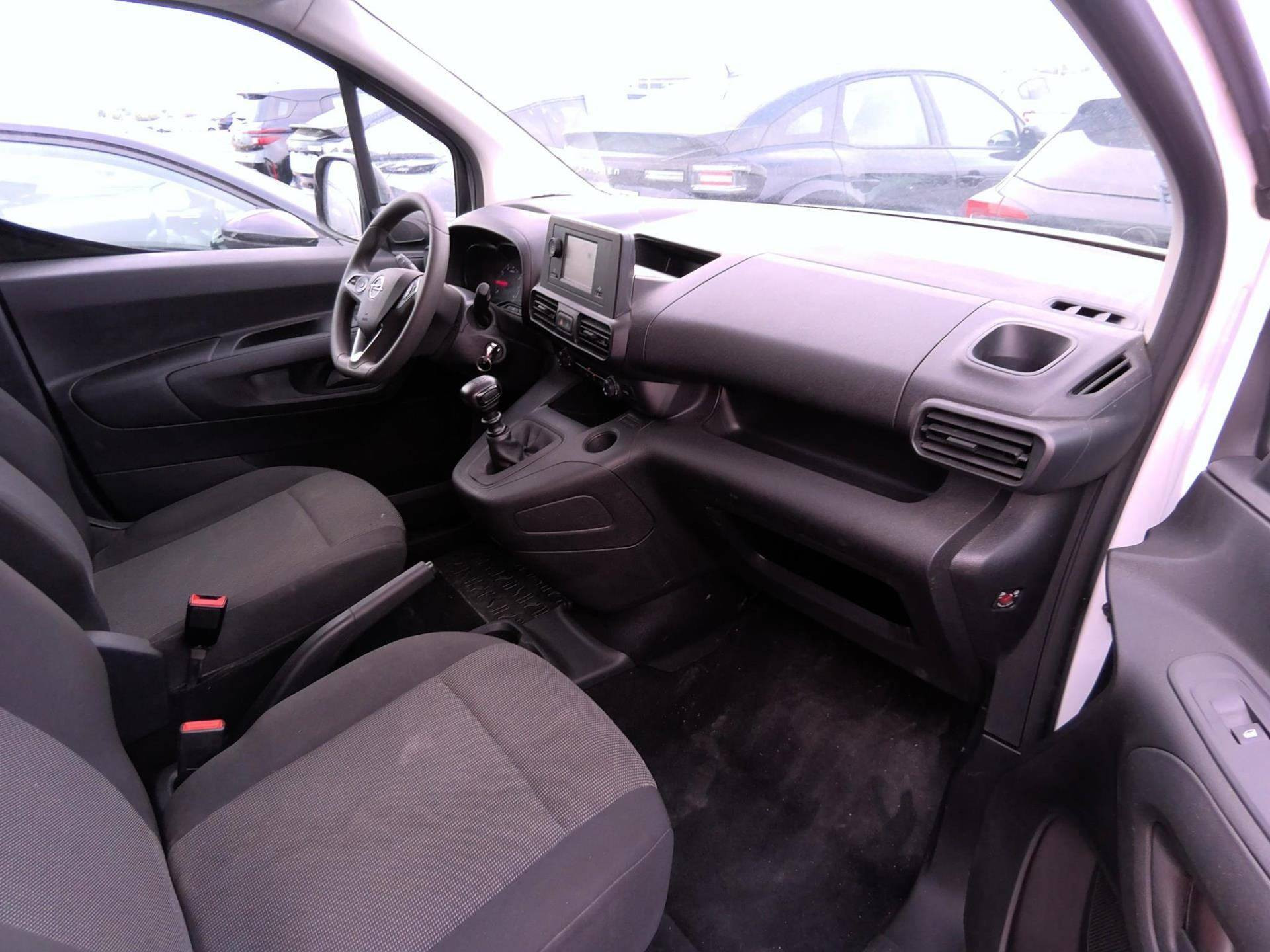 OPEL COMBO CARGO M 600 KG PURETECH 110 S&S BVM6