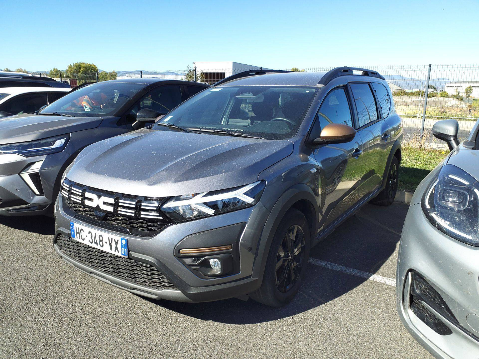 DACIA JOGGER EXTREME TCe 110 CV BVM 7 places 