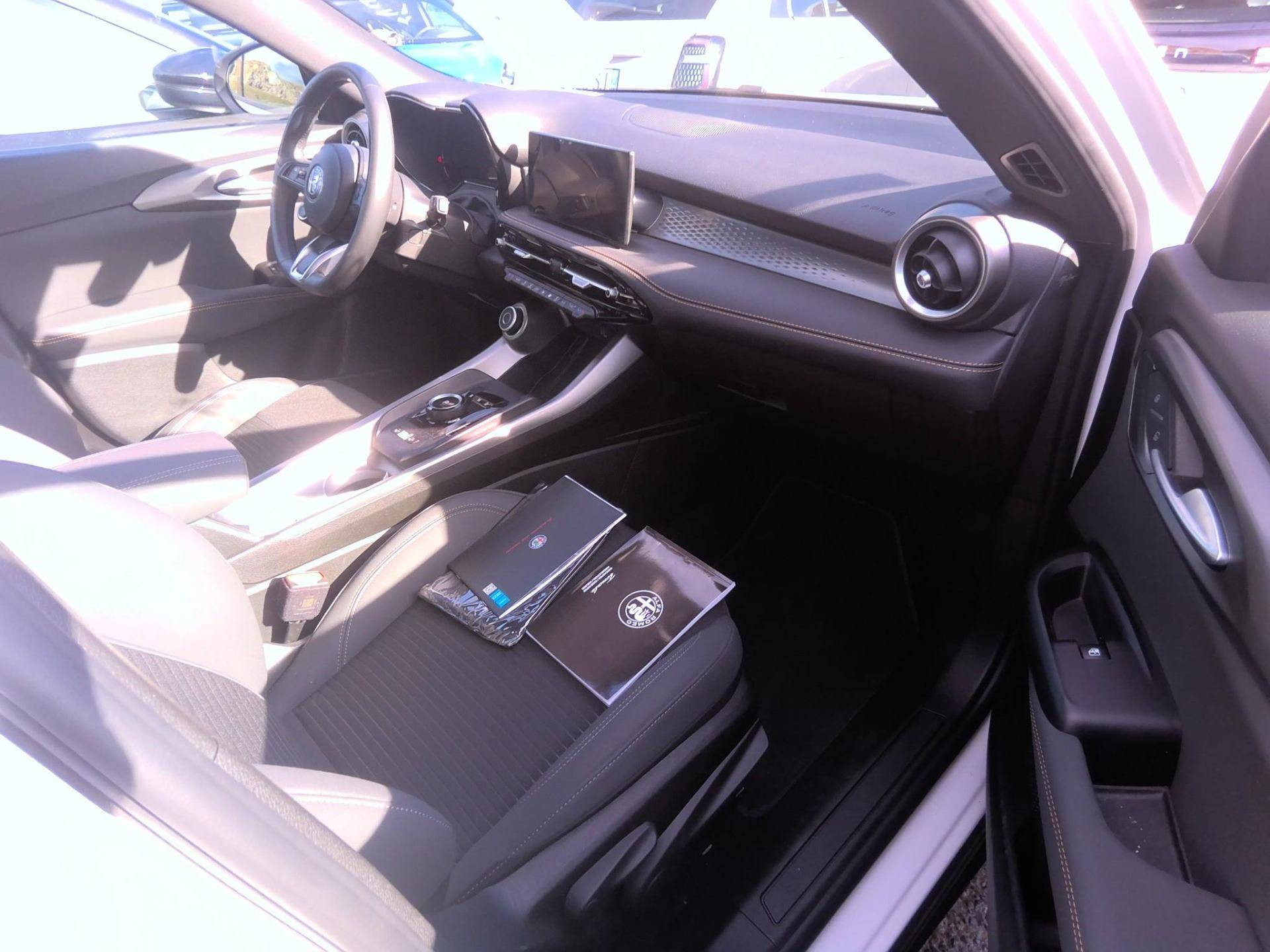 ALFA ROMEO TONALE 1.5 Hybrid 160 ch VGT TCT7 Sprint
