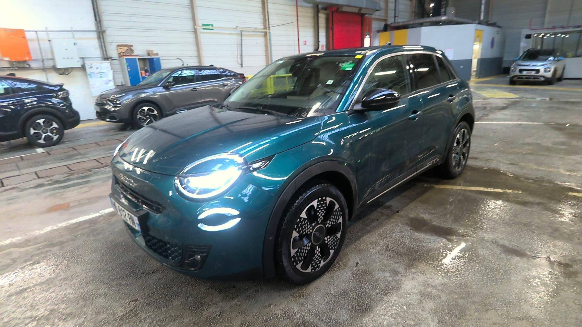 FIAT 600 LA PRIMA 1.2 Hybrid 100 CV DCT6 