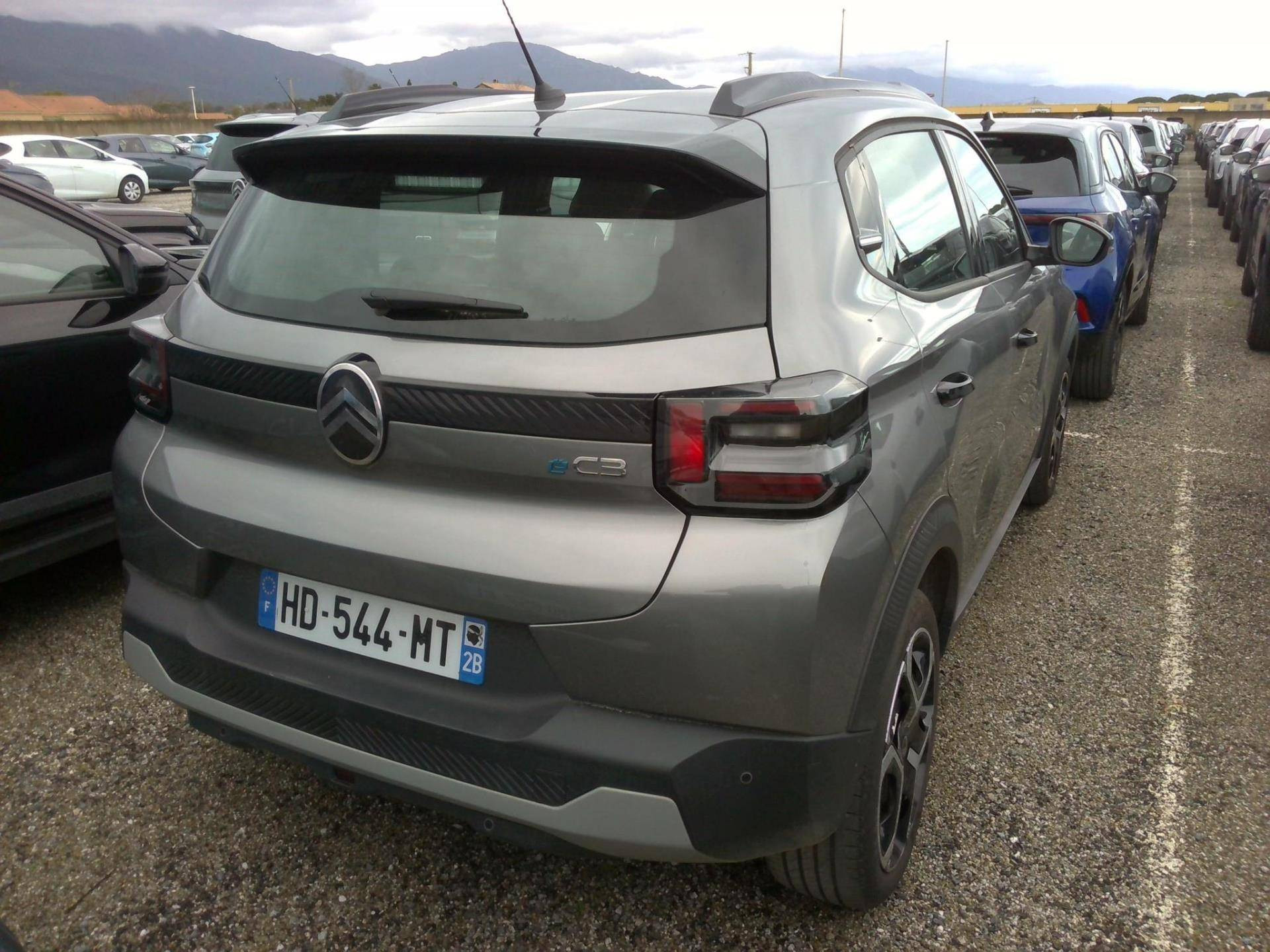 CITROEN E-C3 PLUS 113 CV