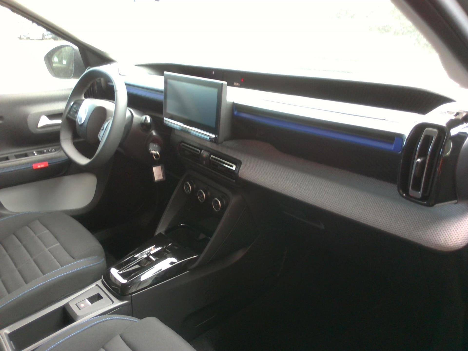 CITROEN E-C3 PLUS 113 CV