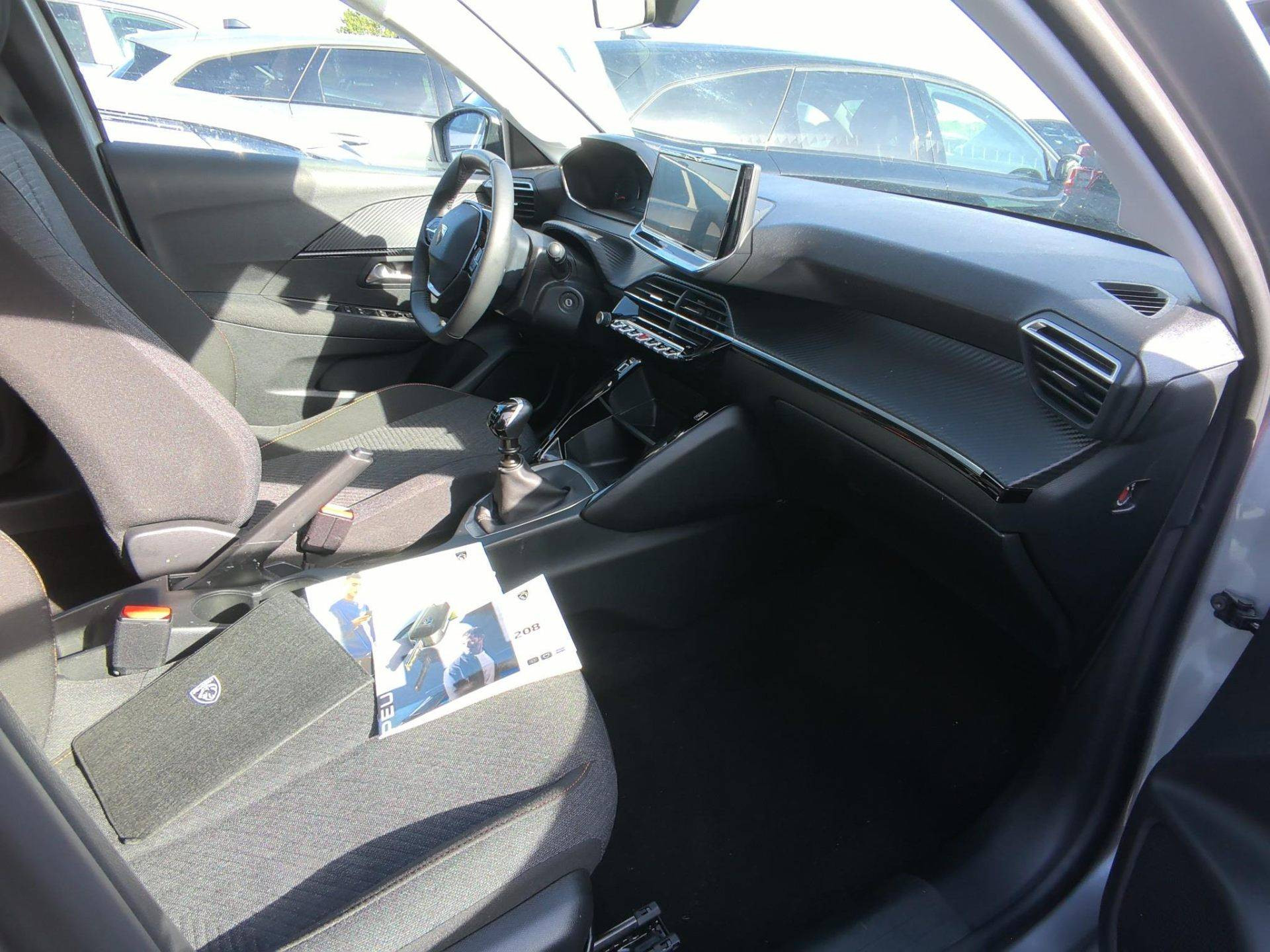 PEUGEOT 208 STYLE PURETECH 100 CV BVM 