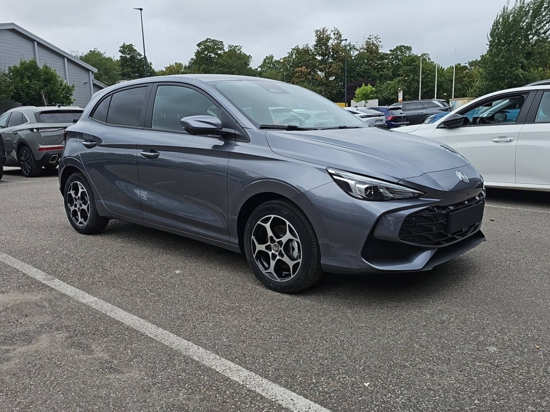 MG MG3 LUXURY 1.5 Hybrid+ 195 CV 