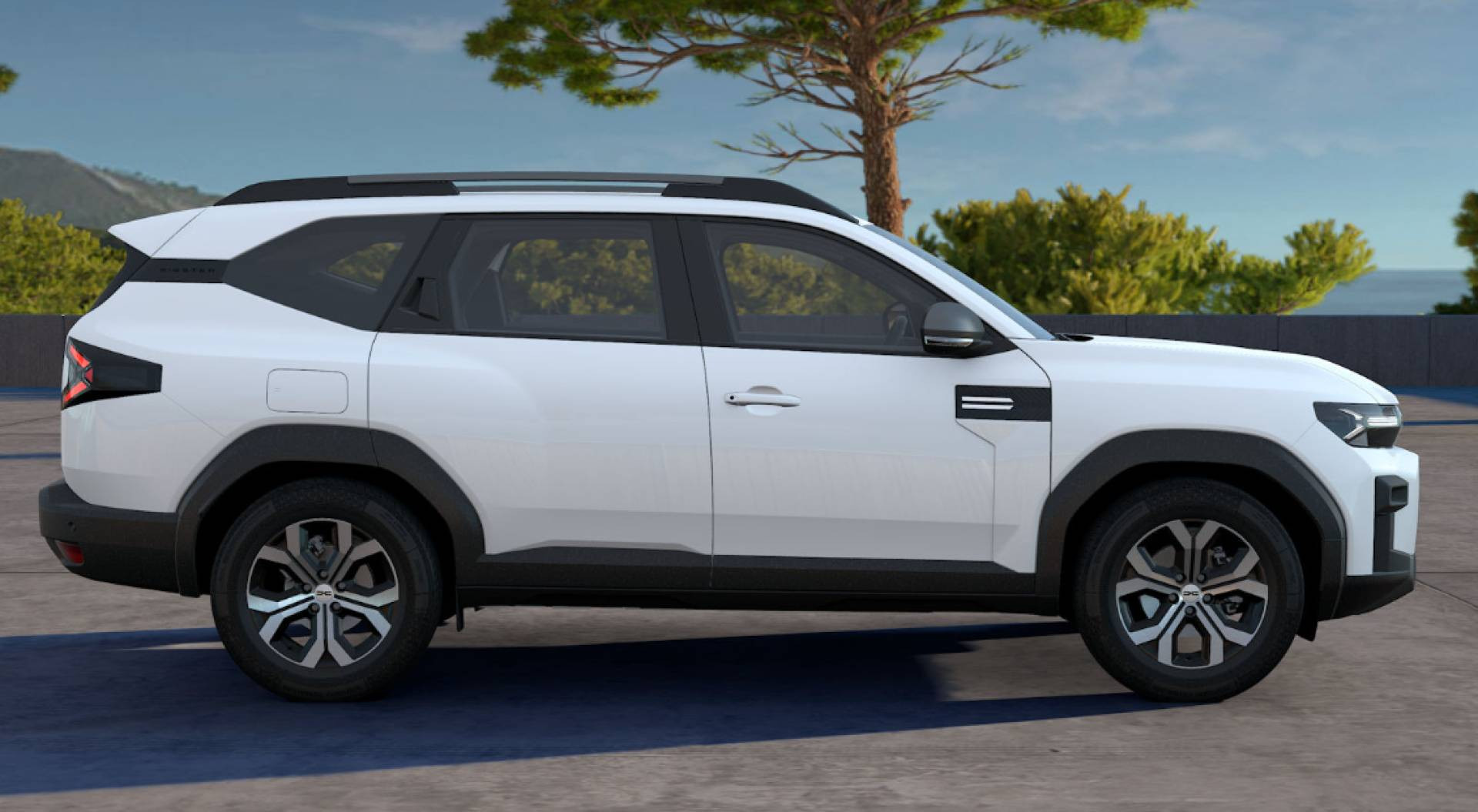 DACIA BIGSTER HYBRID EXPRESSION HYBRID 155 CV 