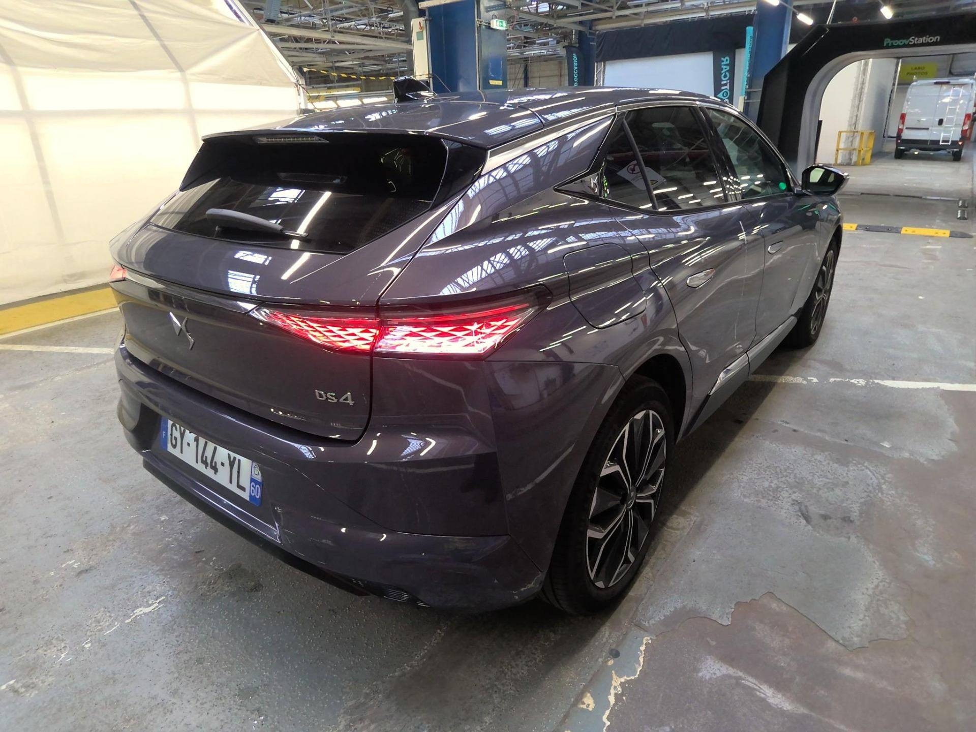 DS DS 4 ETOILE PureTech 130 CV EAT8