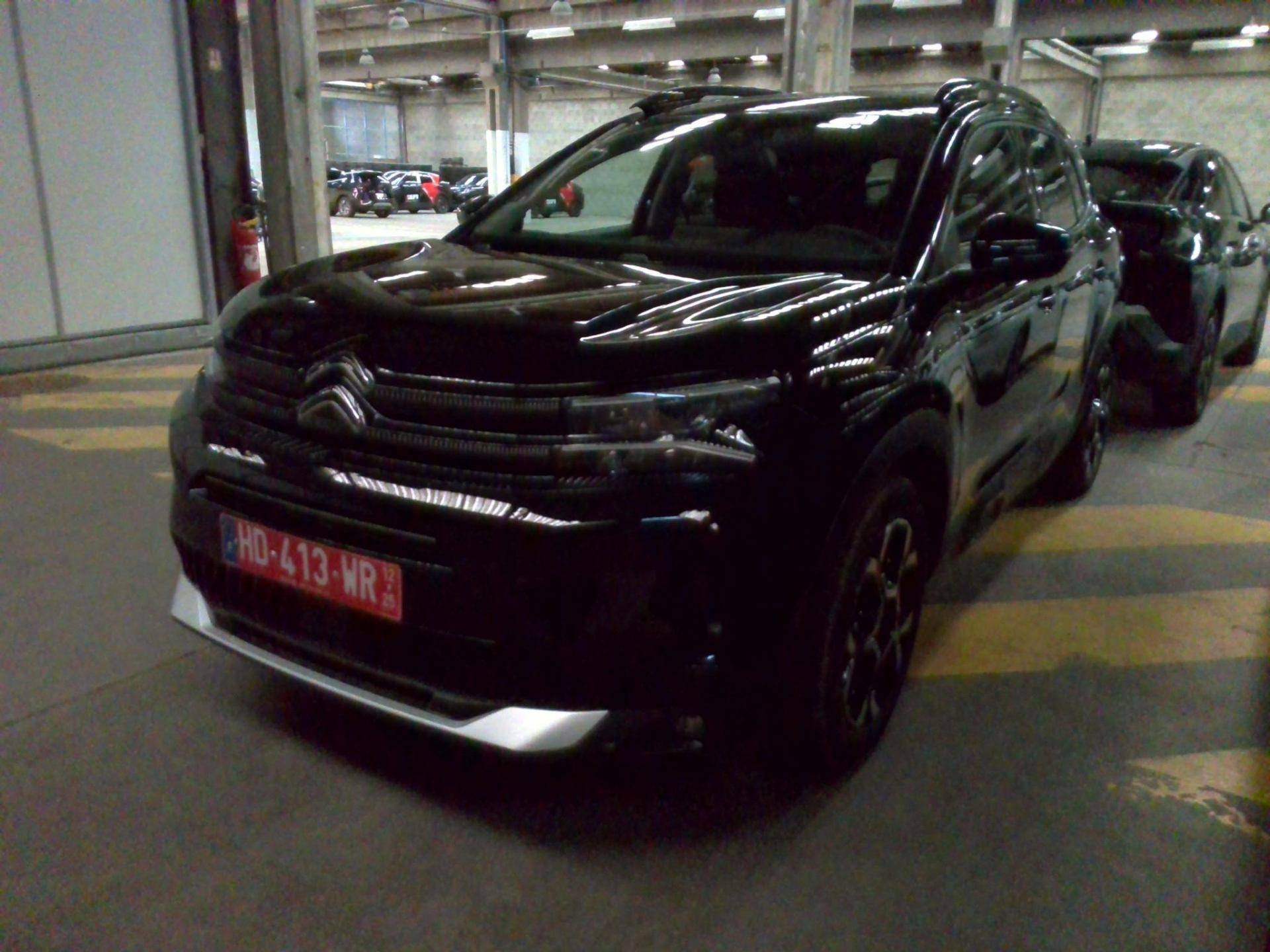 CITROEN C5 AIRCROSS MAX HYBRIDE 136 CV E-DCS6