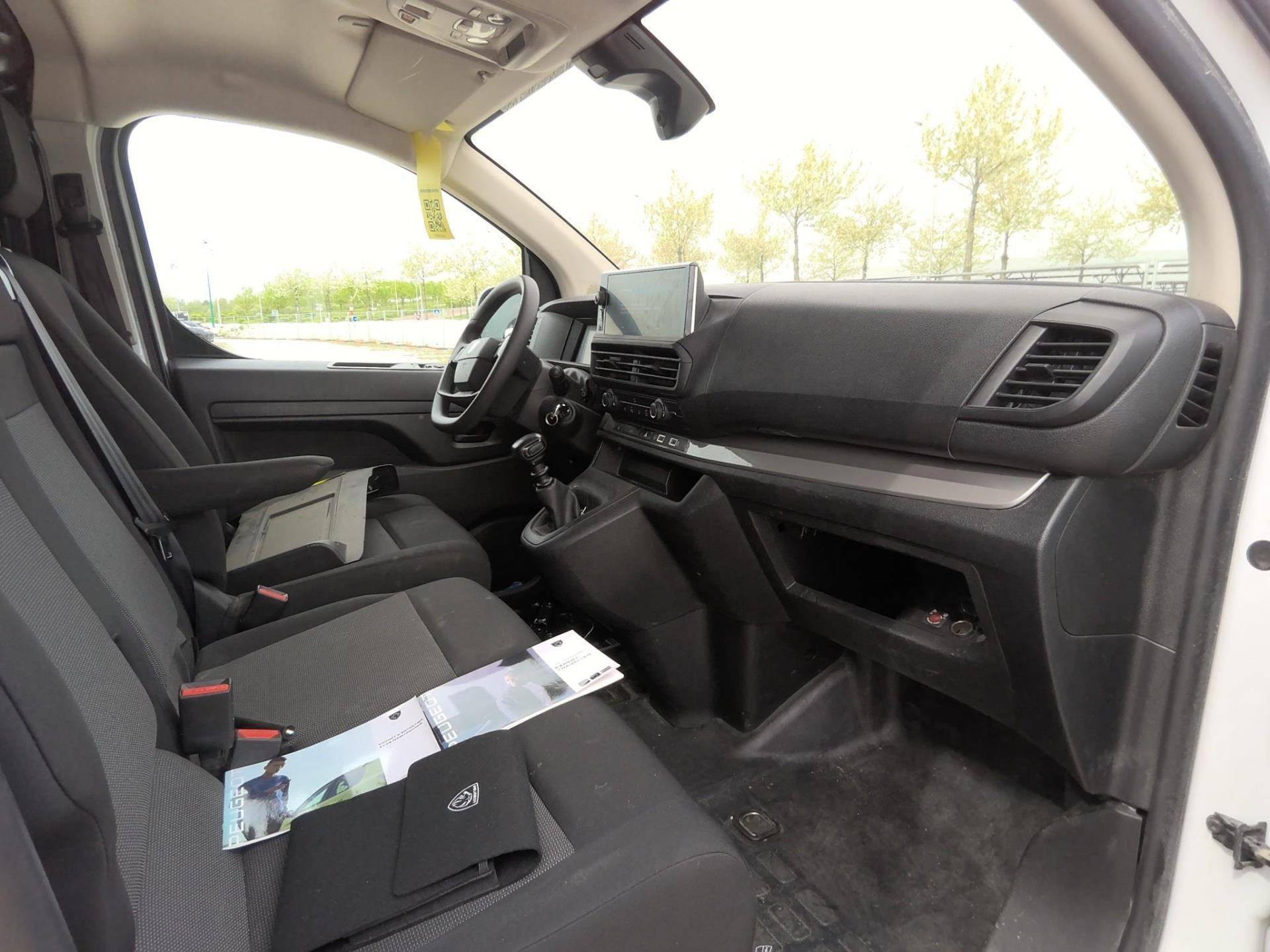 PEUGEOT EXPERT FG FGN XL BLUEHDI 120 S&S BVM6
