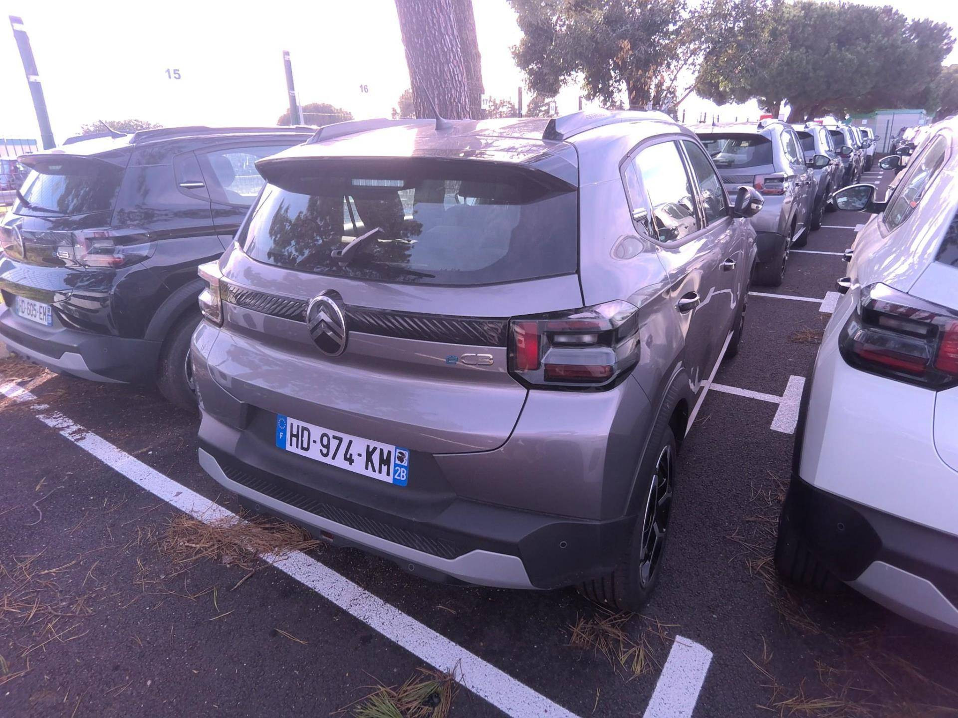CITROEN E-C3 PLUS 113 CV