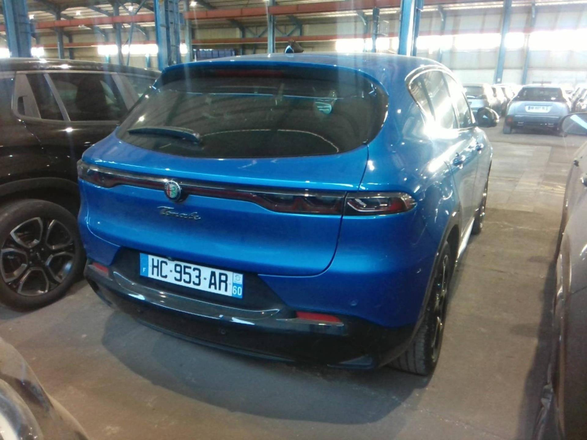 ALFA ROMEO TONALE VELOCE 1.5 Ibrida 160 CV VGT TCT7 