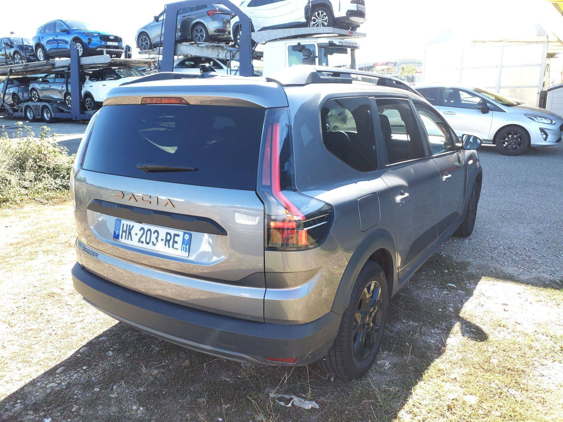 DACIA JOGGER GPL ECO-G 120 auto 7 pl Extreme