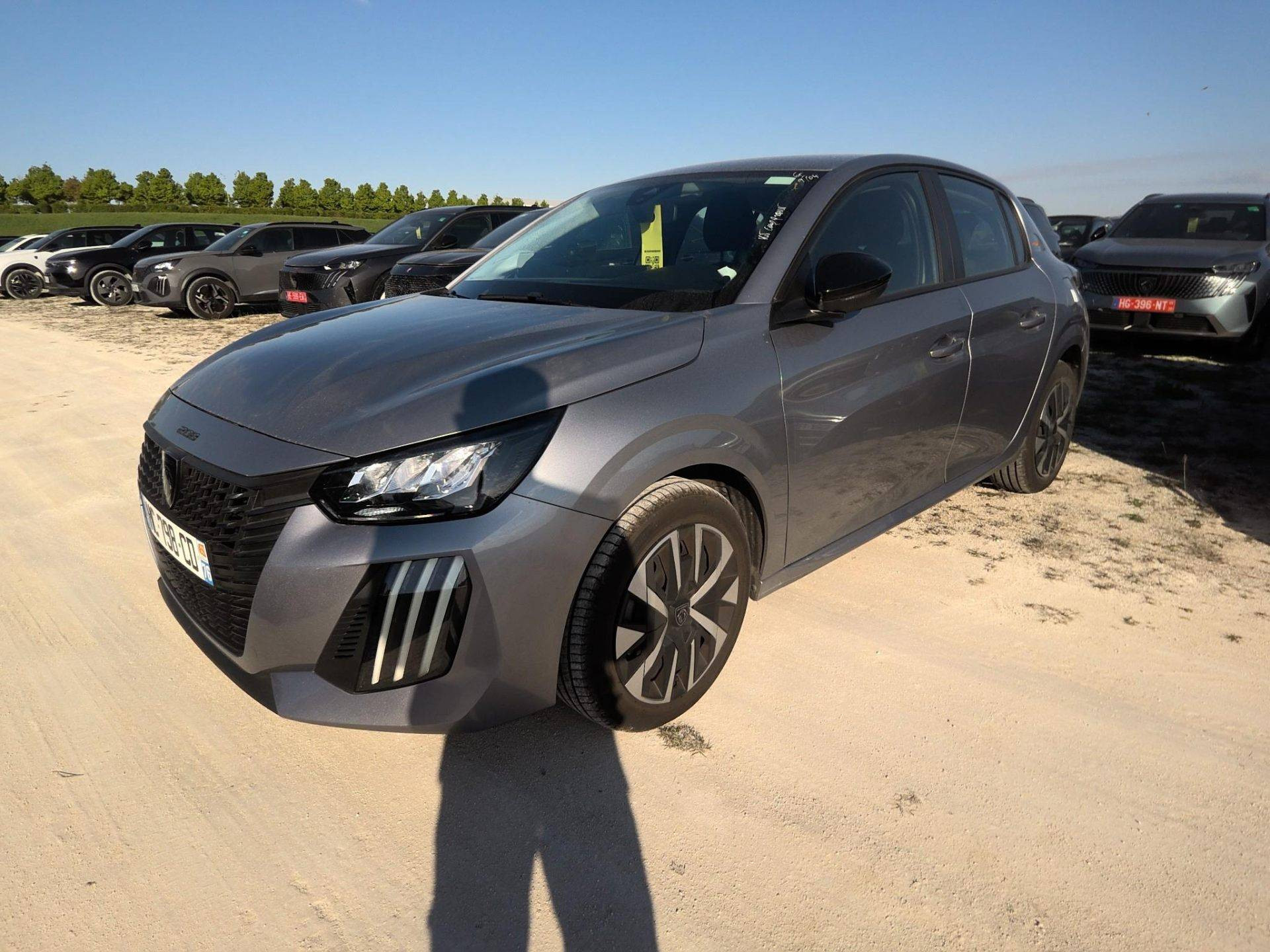 PEUGEOT 208 STYLE PURETECH 100 CV BVM 