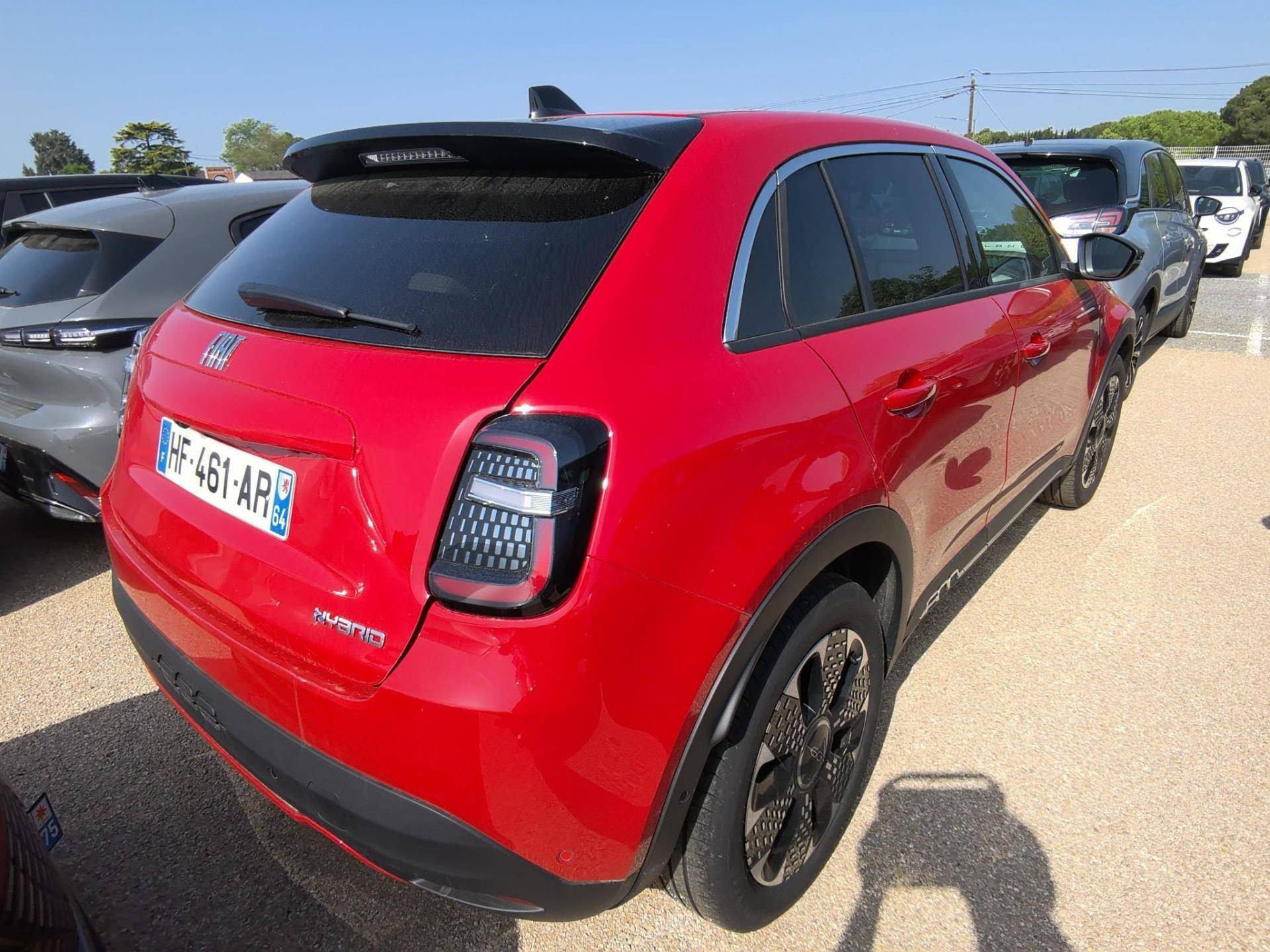 FIAT 600 LA PRIMA 1.2 Hybrid 110 CV eDCT6 