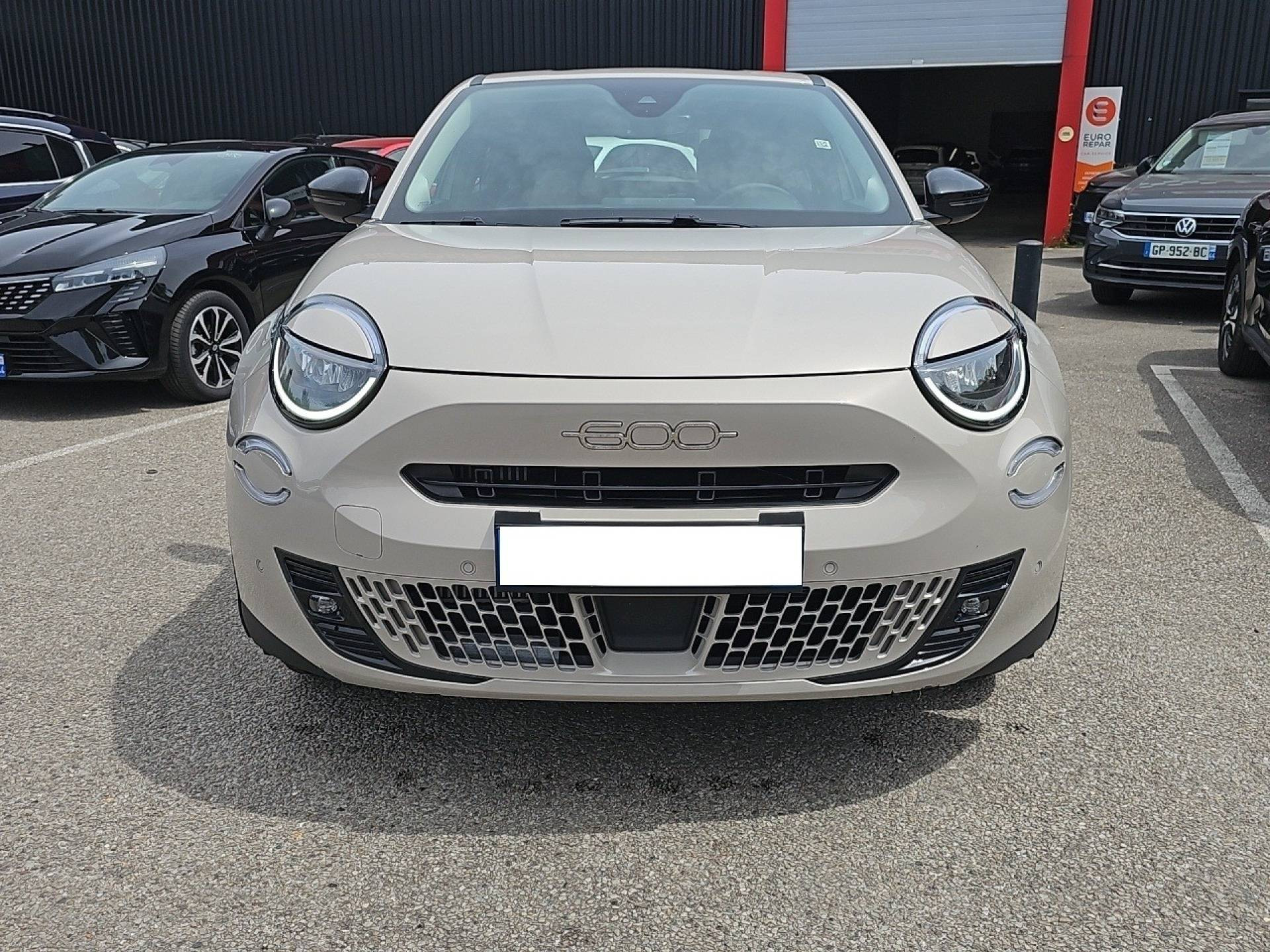 FIAT 600 POP T-Gen 3 1.2 Hybrid 145 CV eDCT6