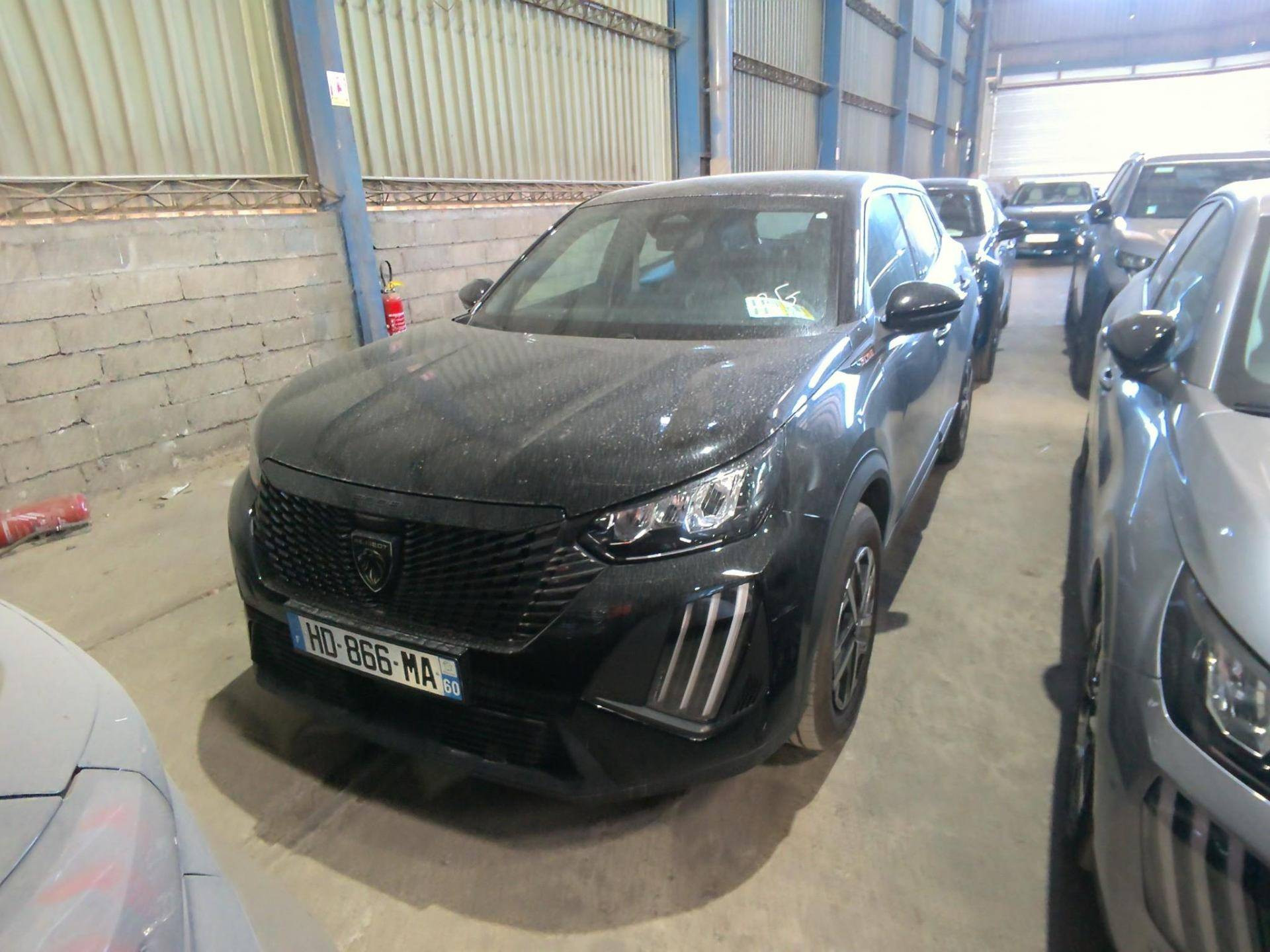 PEUGEOT 2008 STYLE 100 CV BVM6