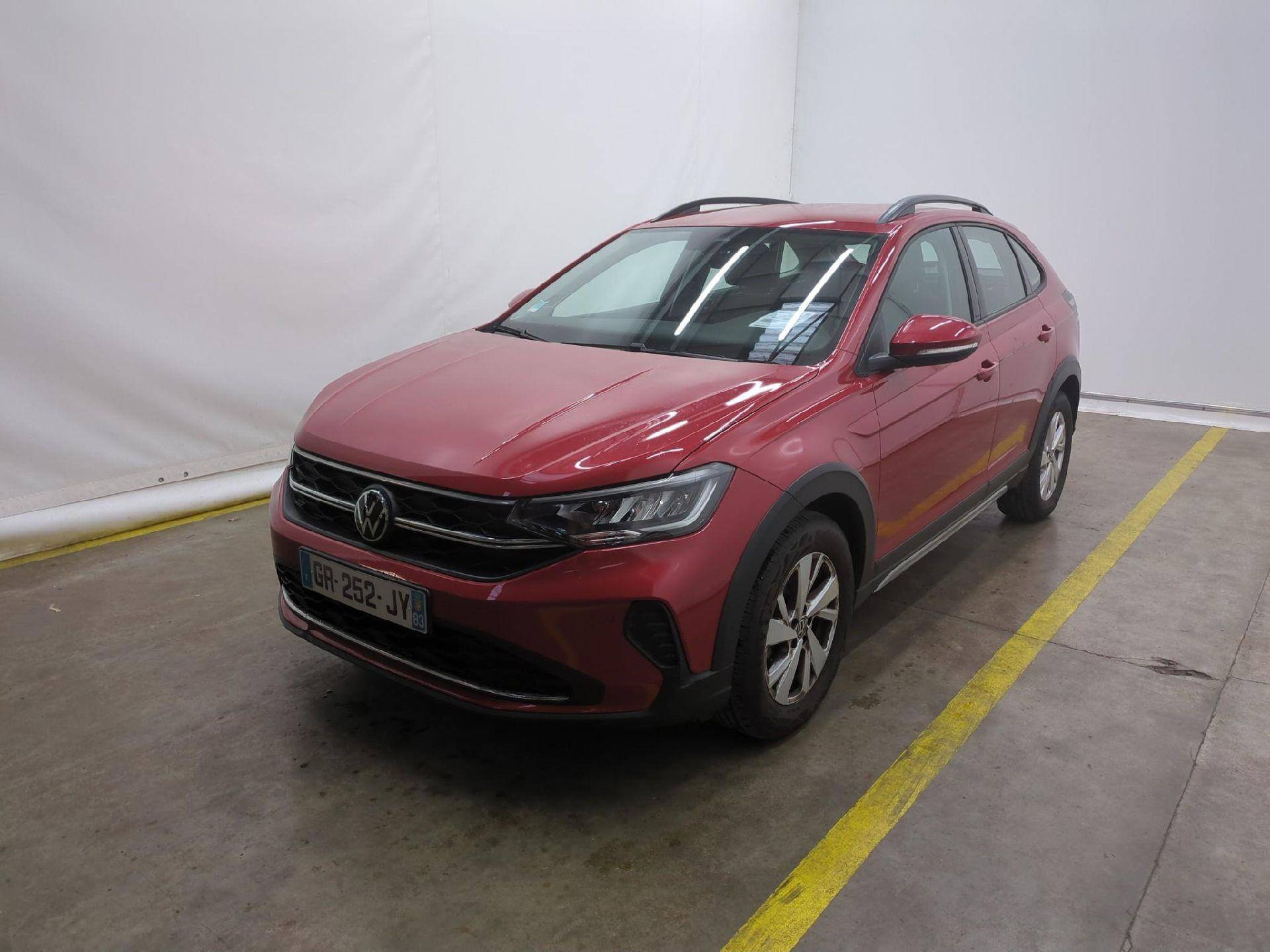 VOLKSWAGEN TAIGO LIFE 1.0 TSI 95 CV BVM5 