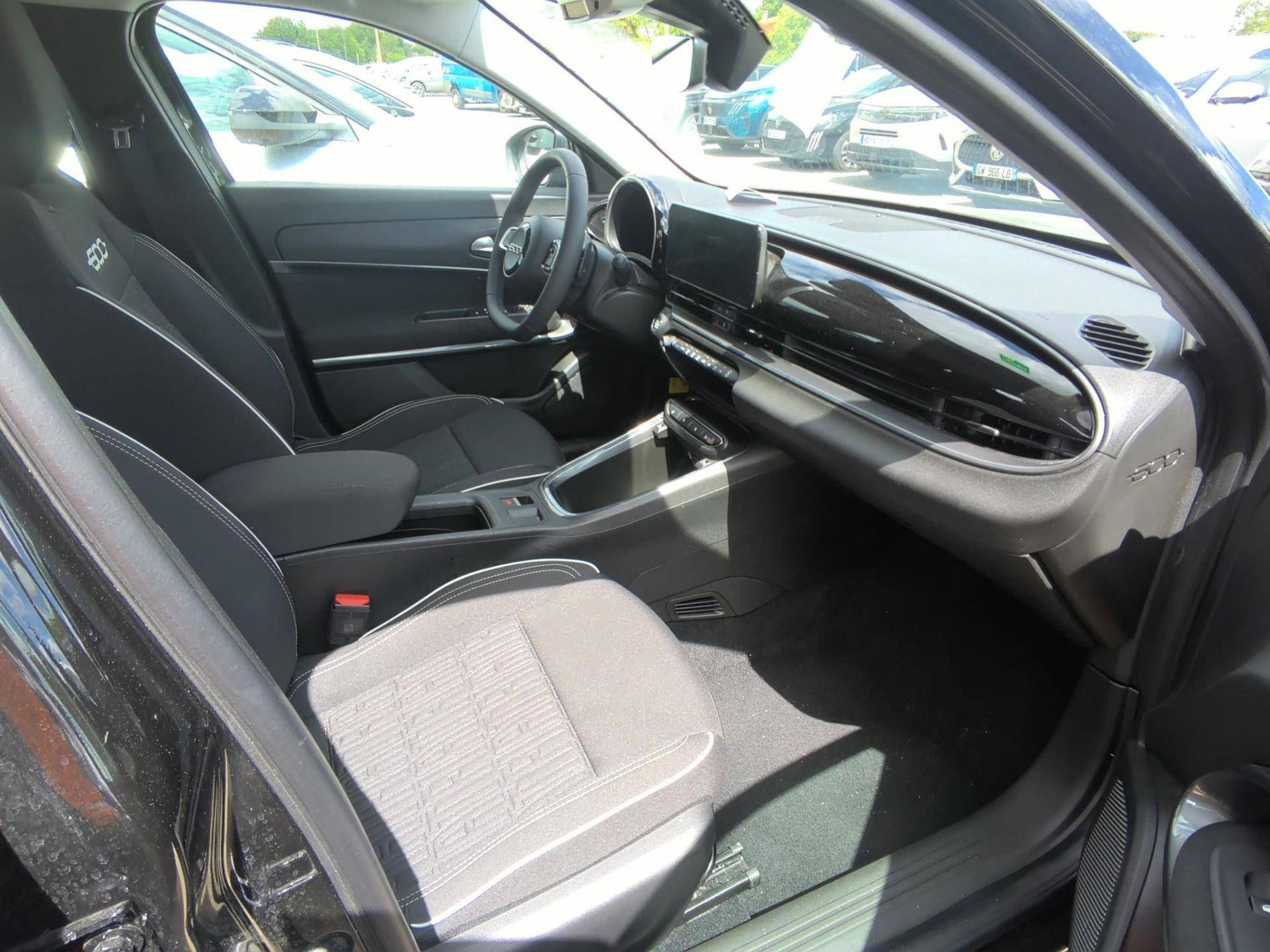 FIAT 600 POP T-Gen 3 1.2 Hybrid 145 CV eDCT6