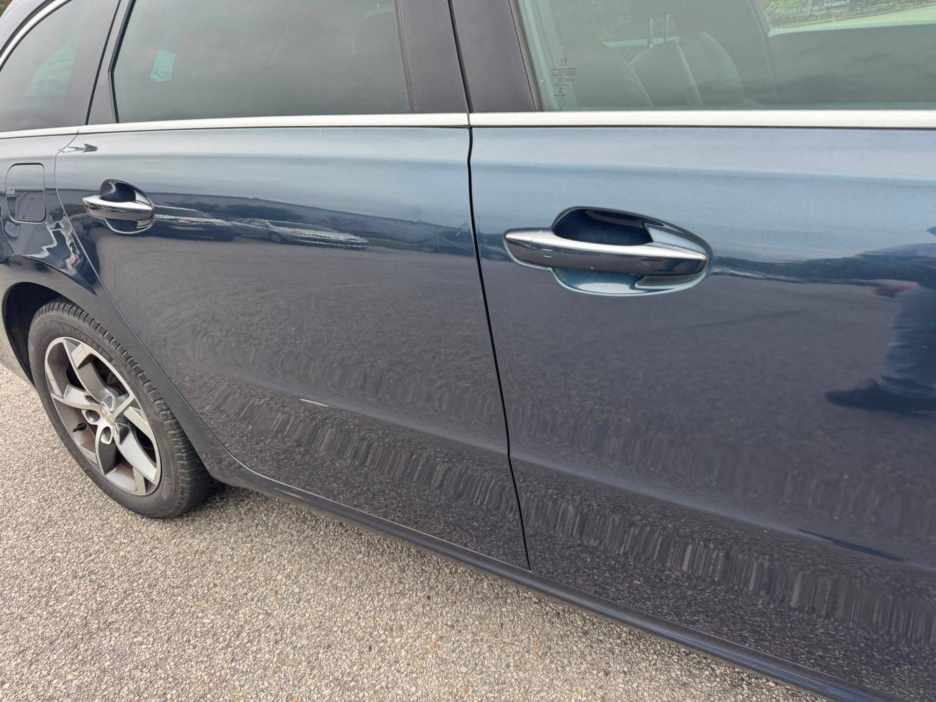 PEUGEOT 508 SW 508 SW ALLURE 2.0 HDI 180 CV EAT6