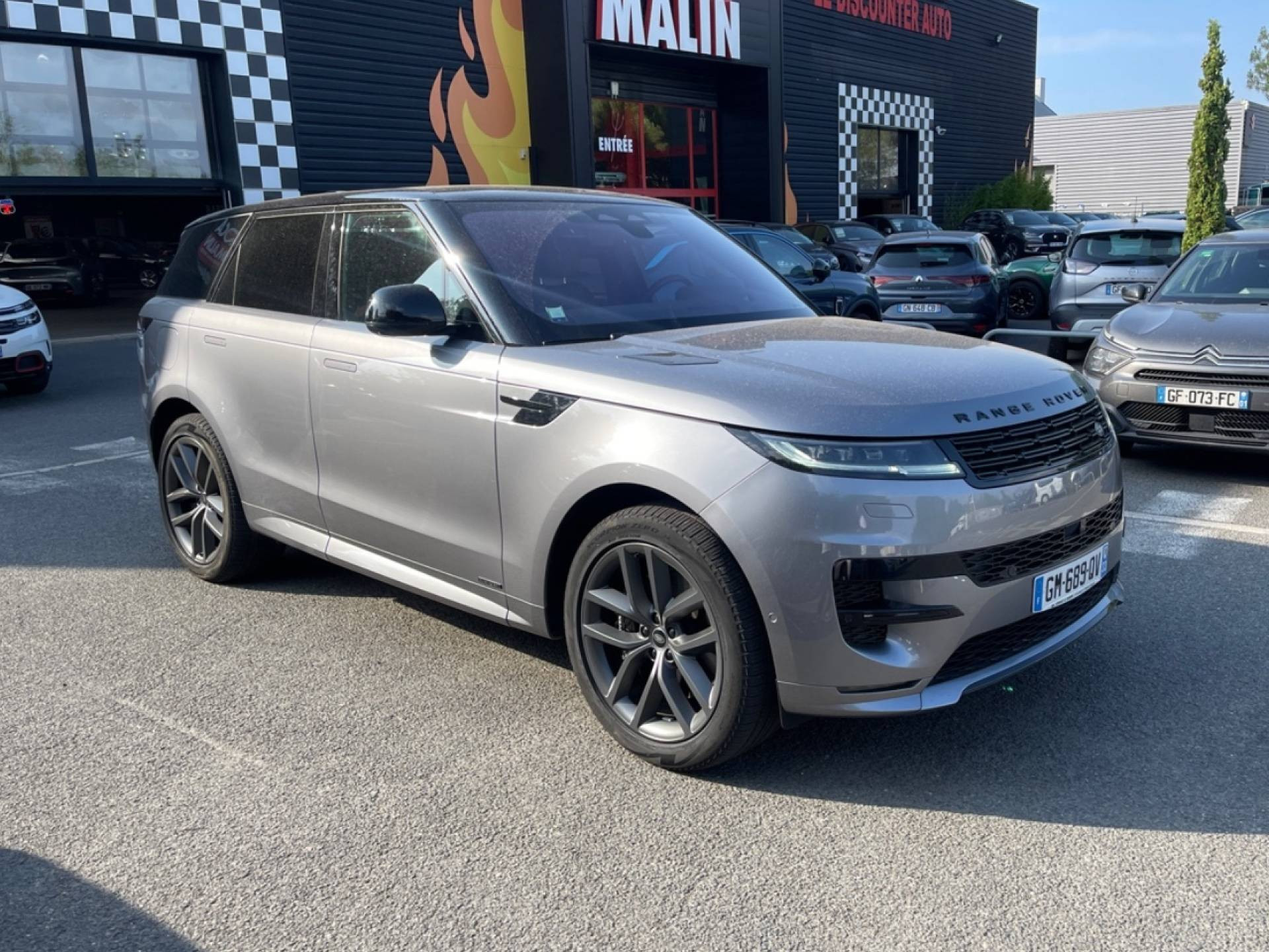 LAND ROVER RANGE ROVER SPORT AUTOBIOGRAPHY P510e 3.0L i6 PHEV 510 CV 