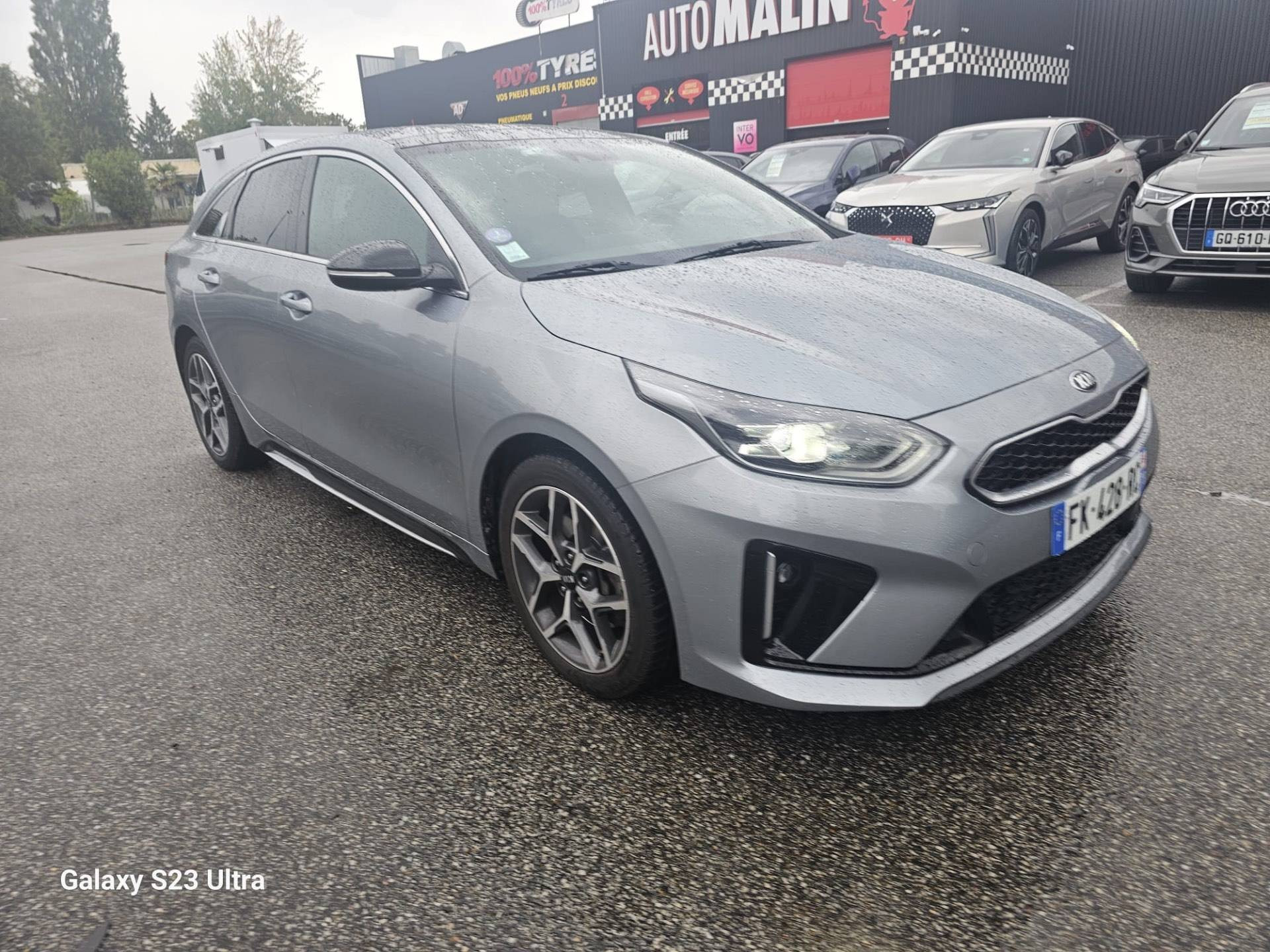 KIA PROCEED 1.4 T-GDI 140 ch ISG DCT7 GT Line Premium