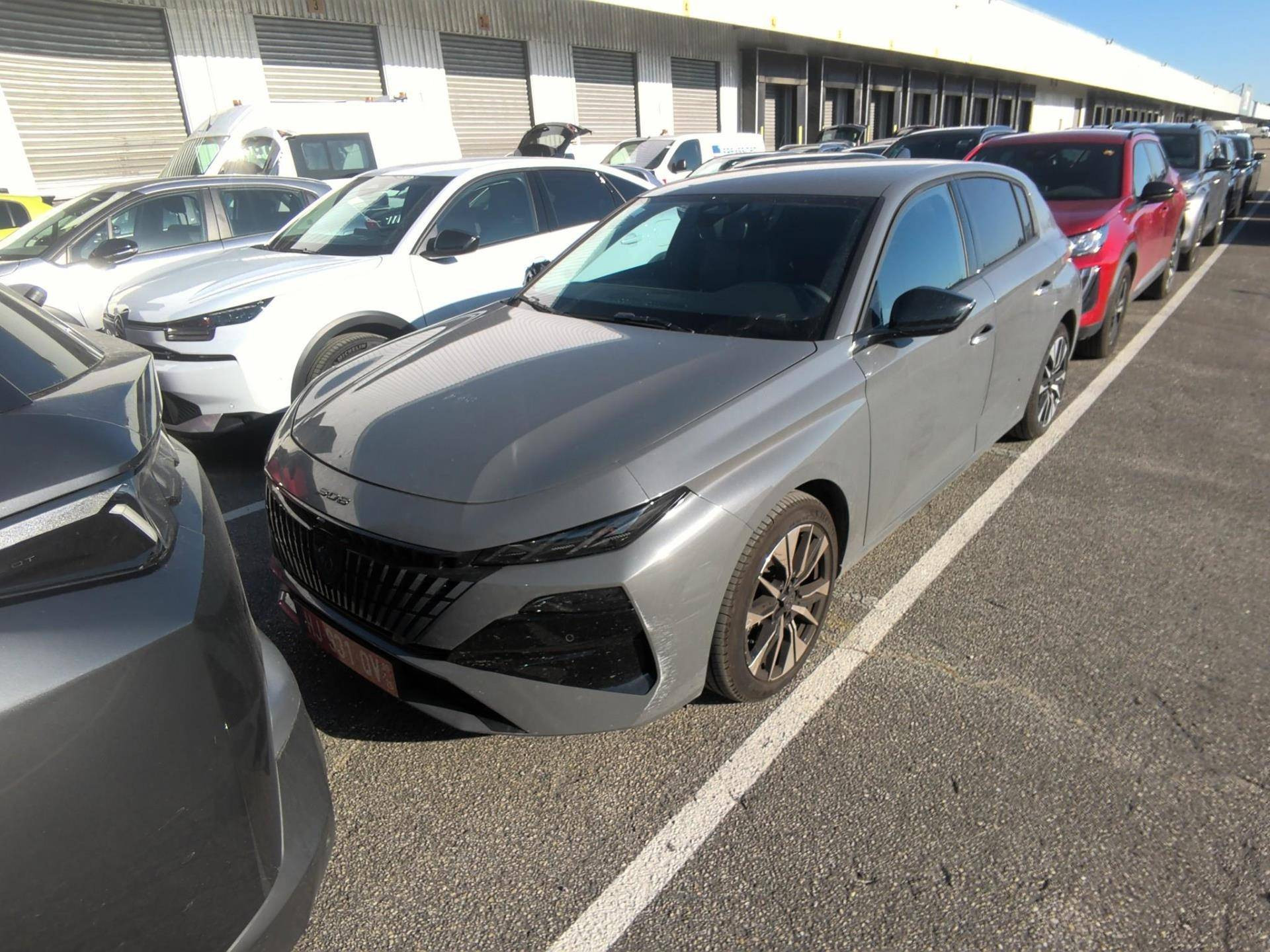 PEUGEOT 308 DIESEL BlueHDi 130ch S&S EAT8 Allure