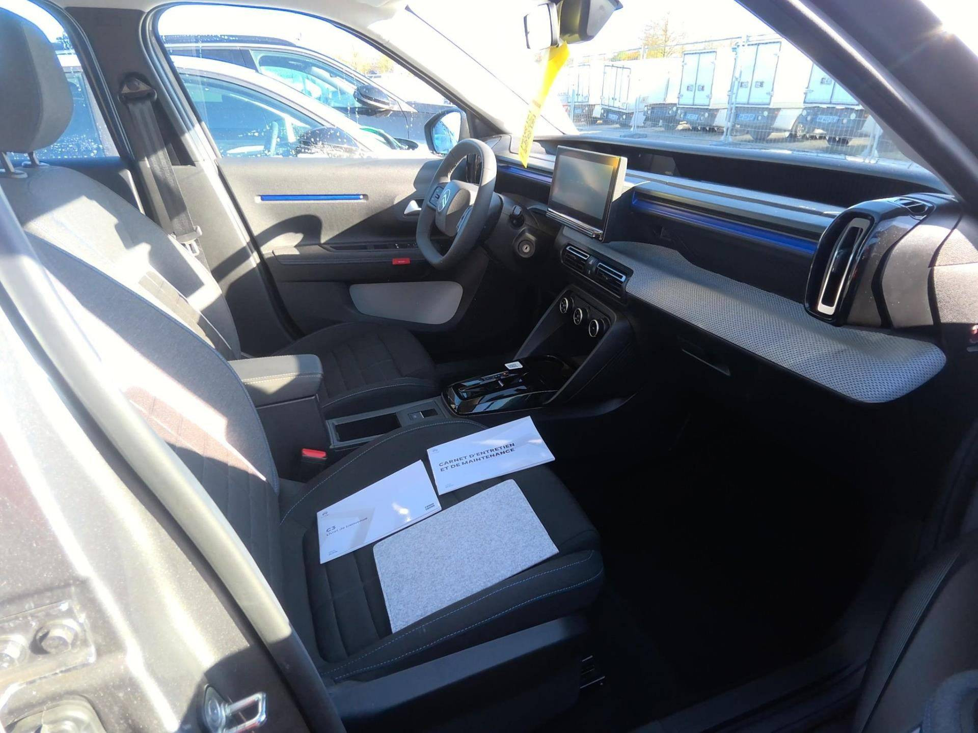 CITROEN E-C3 PLUS 113 CV