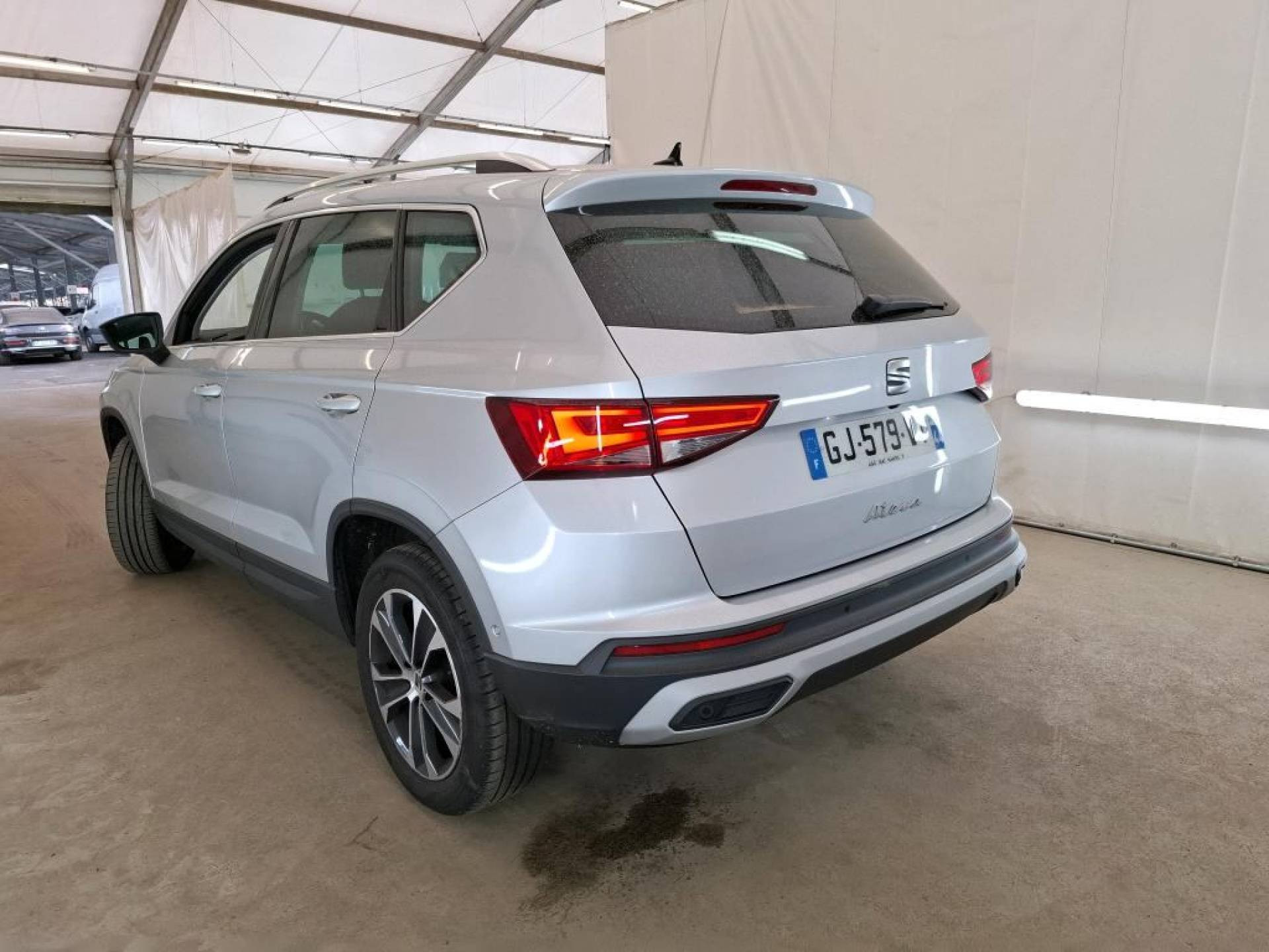 SEAT ATECA STYLE 1.5 TSI 150 CV DSG7